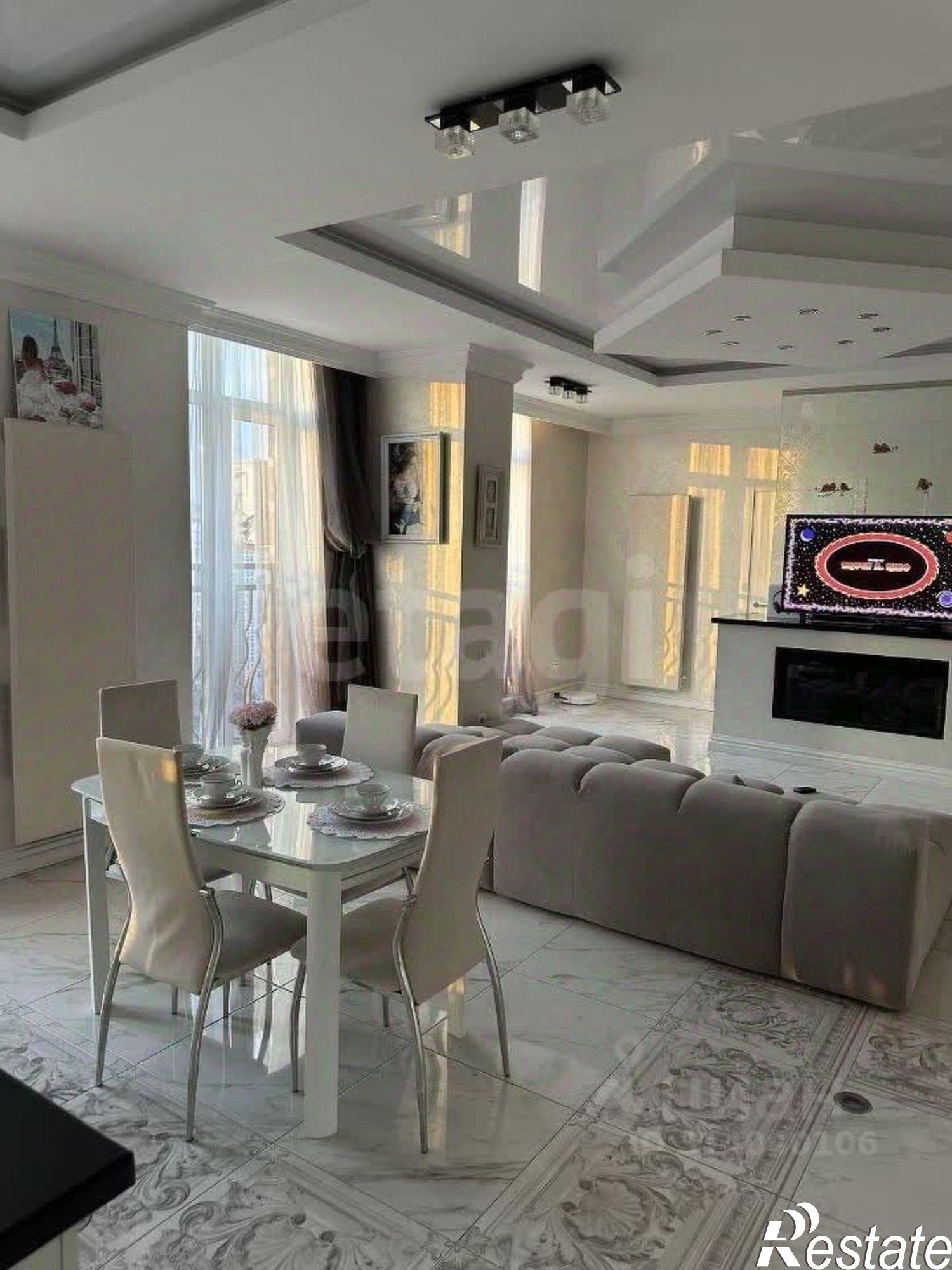 Купить квартиру за 35 000 000 рублей на улица Варфоломеева, 222А