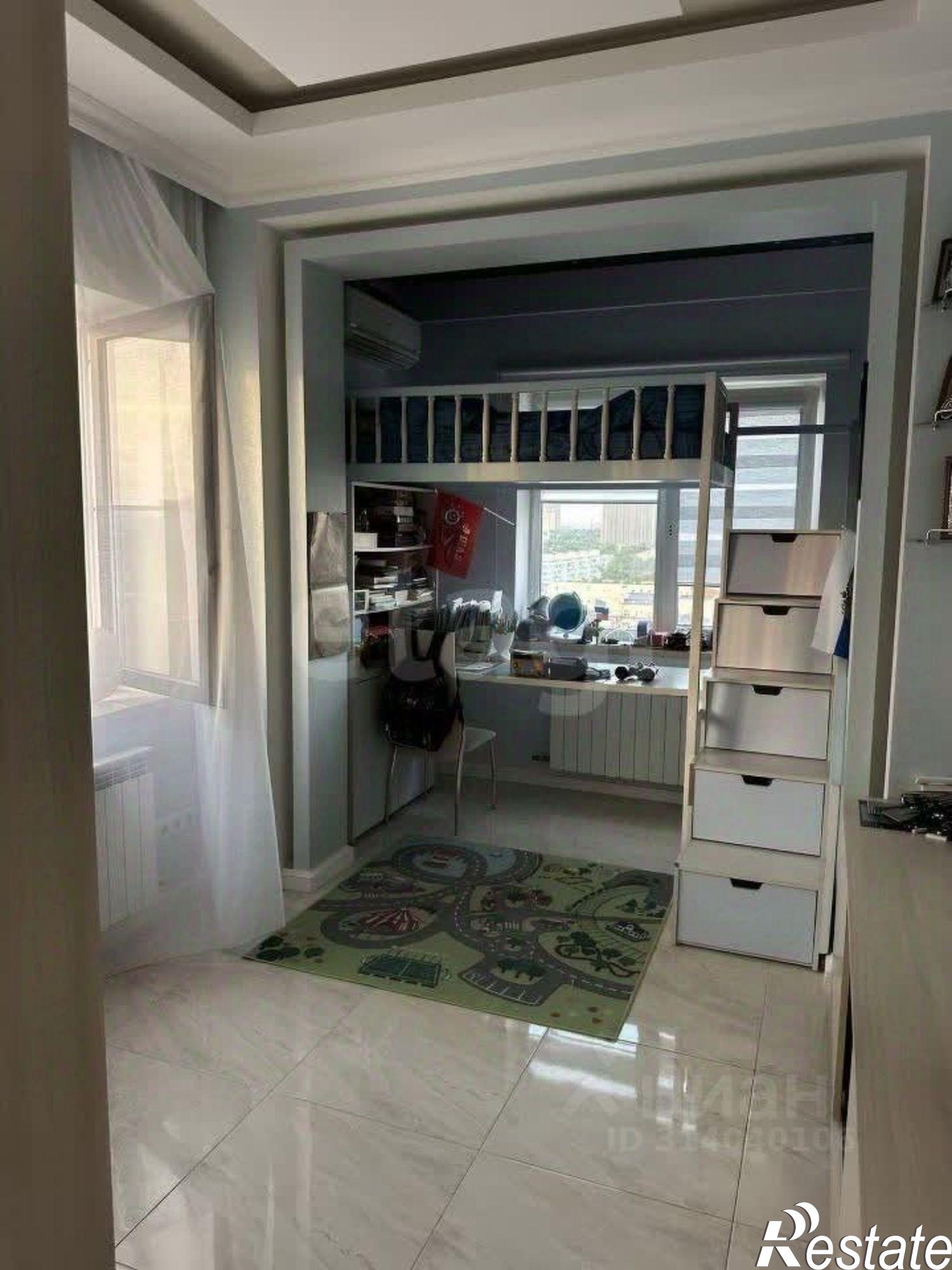 Купить квартиру за 35 000 000 рублей на улица Варфоломеева, 222А