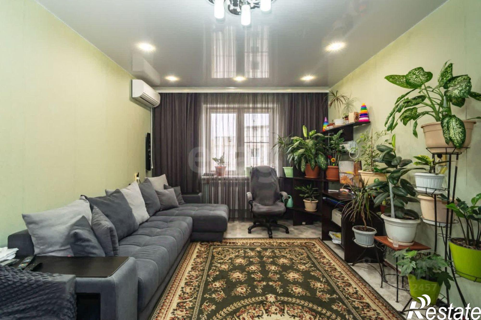 Купить квартиру за 7 644 000 рублей на ул 2-я Краснодарская, 145/5