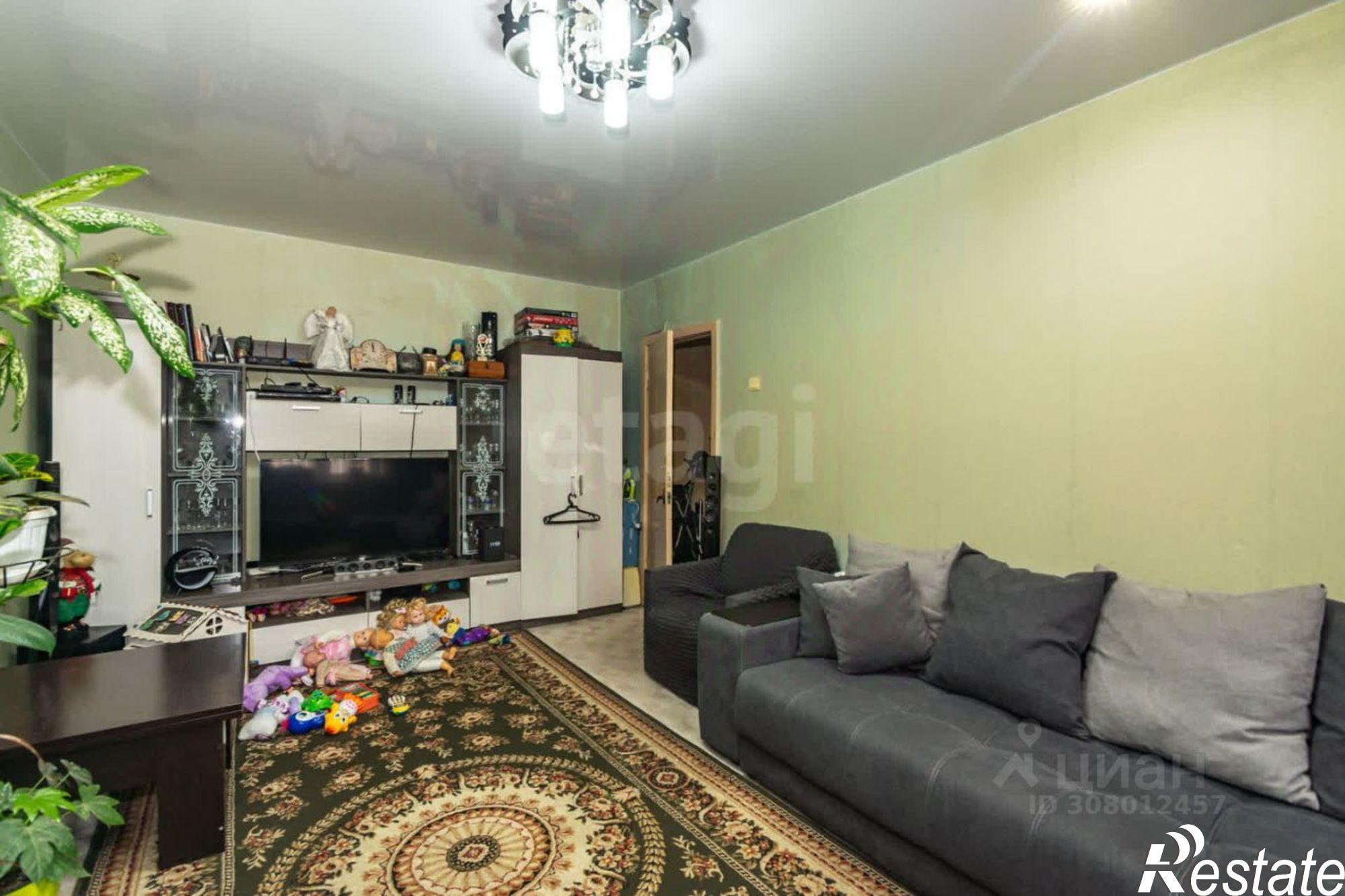 Купить квартиру за 7 644 000 рублей на ул 2-я Краснодарская, 145/5