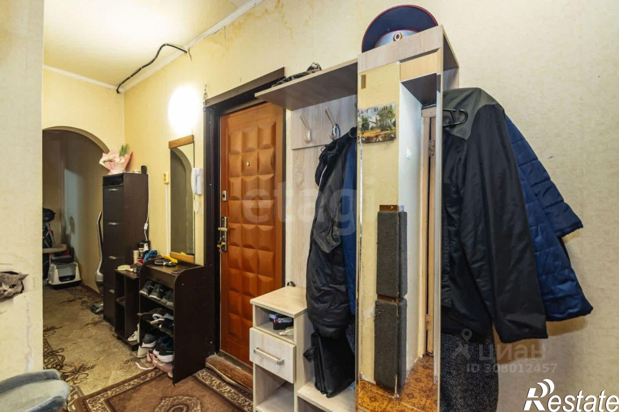 Купить квартиру за 7 644 000 рублей на ул 2-я Краснодарская, 145/5