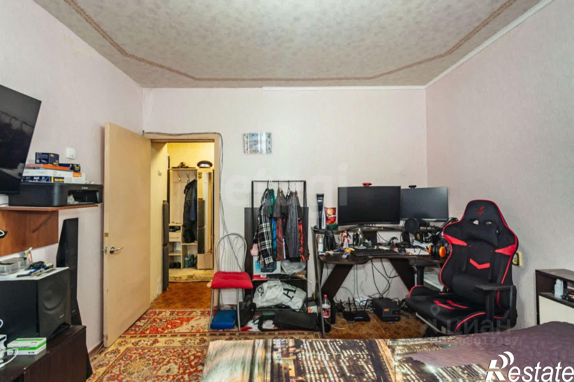 Купить квартиру за 7 644 000 рублей на ул 2-я Краснодарская, 145/5