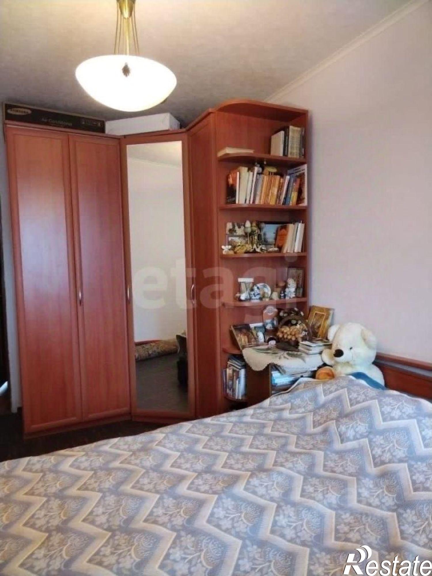 Купить квартиру за 6 450 000 рублей на улица Зорге, 27 к6