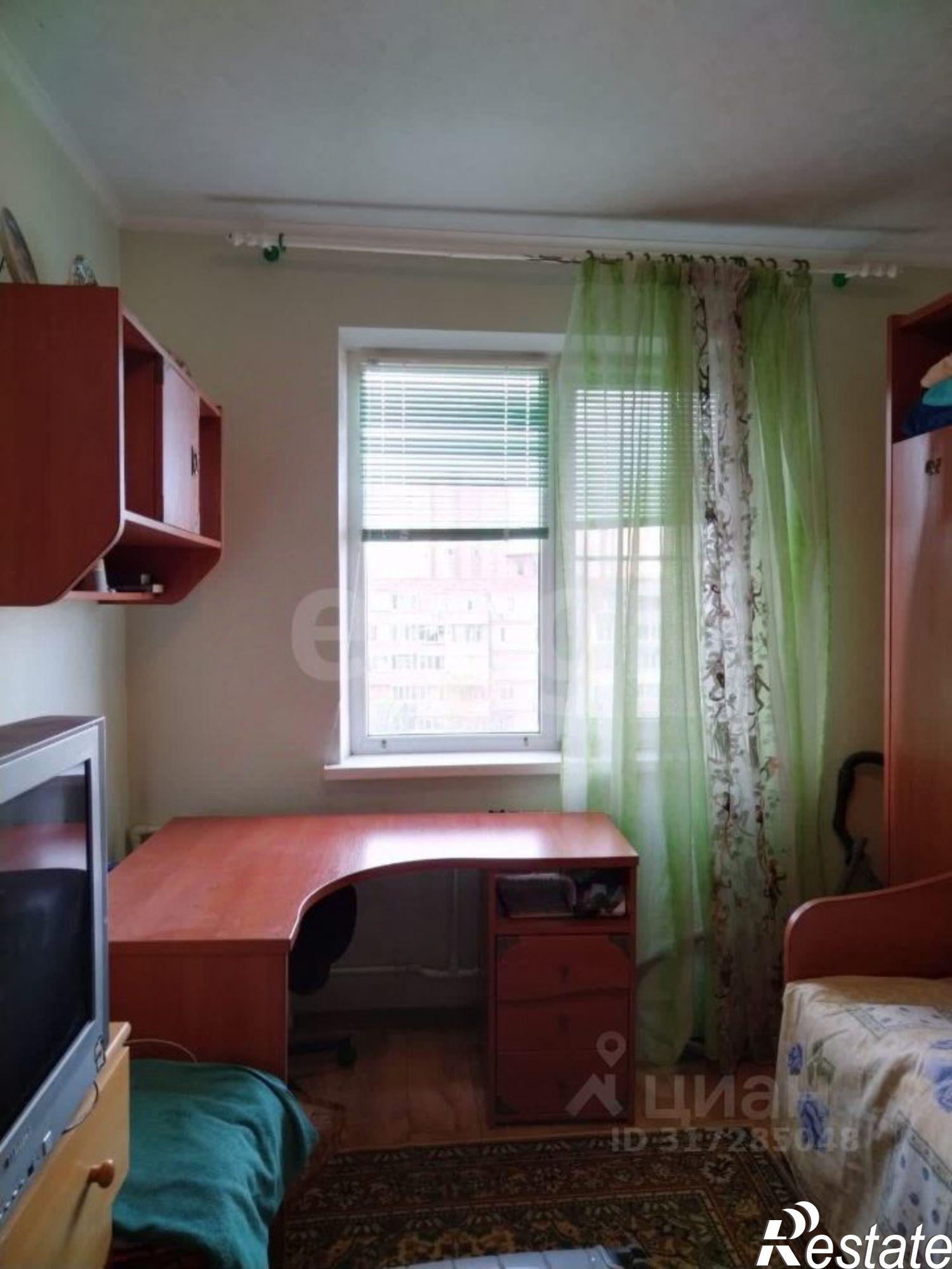 Купить квартиру за 6 450 000 рублей на улица Зорге, 27 к6