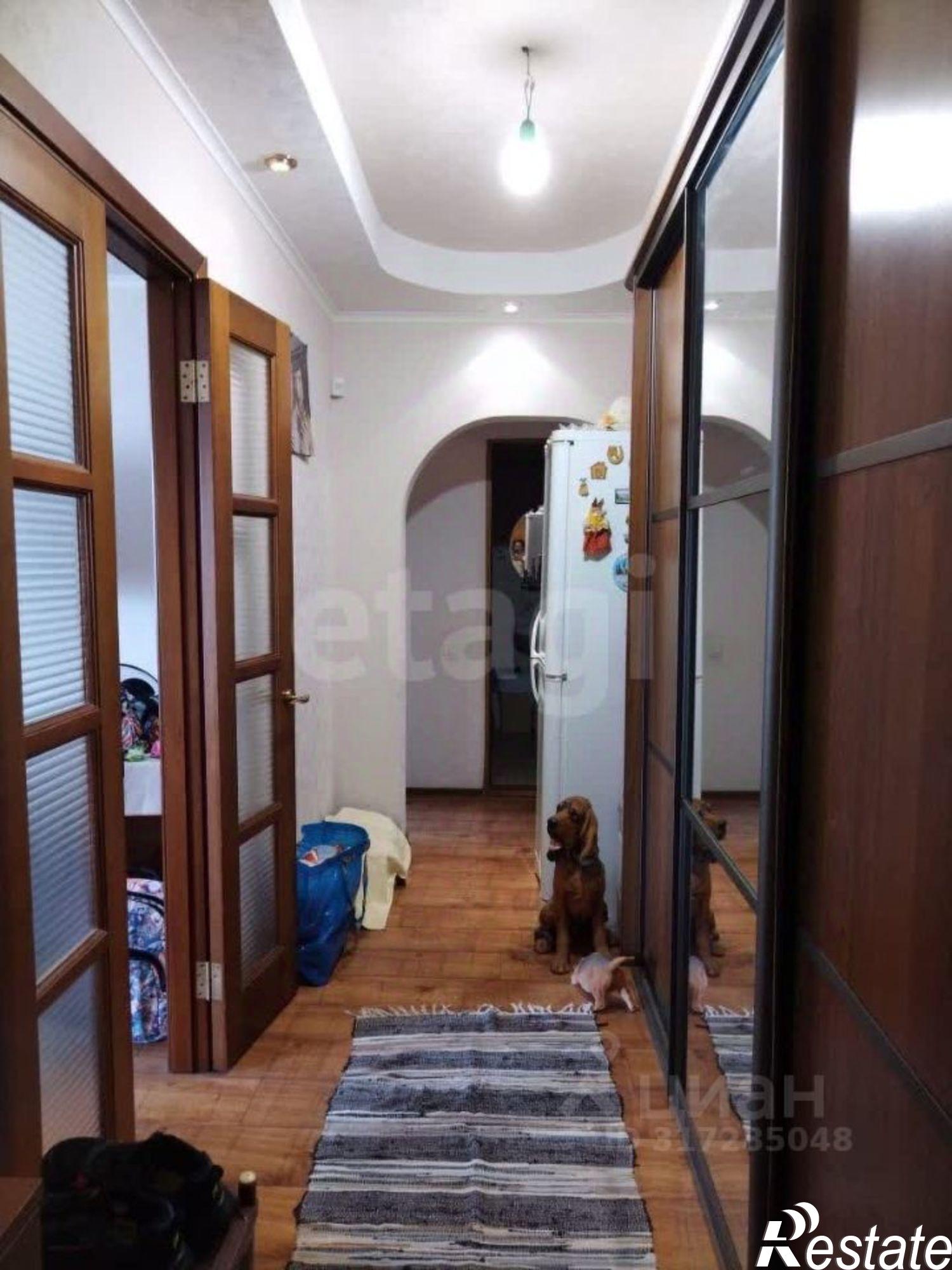 Купить квартиру за 6 450 000 рублей на улица Зорге, 27 к6