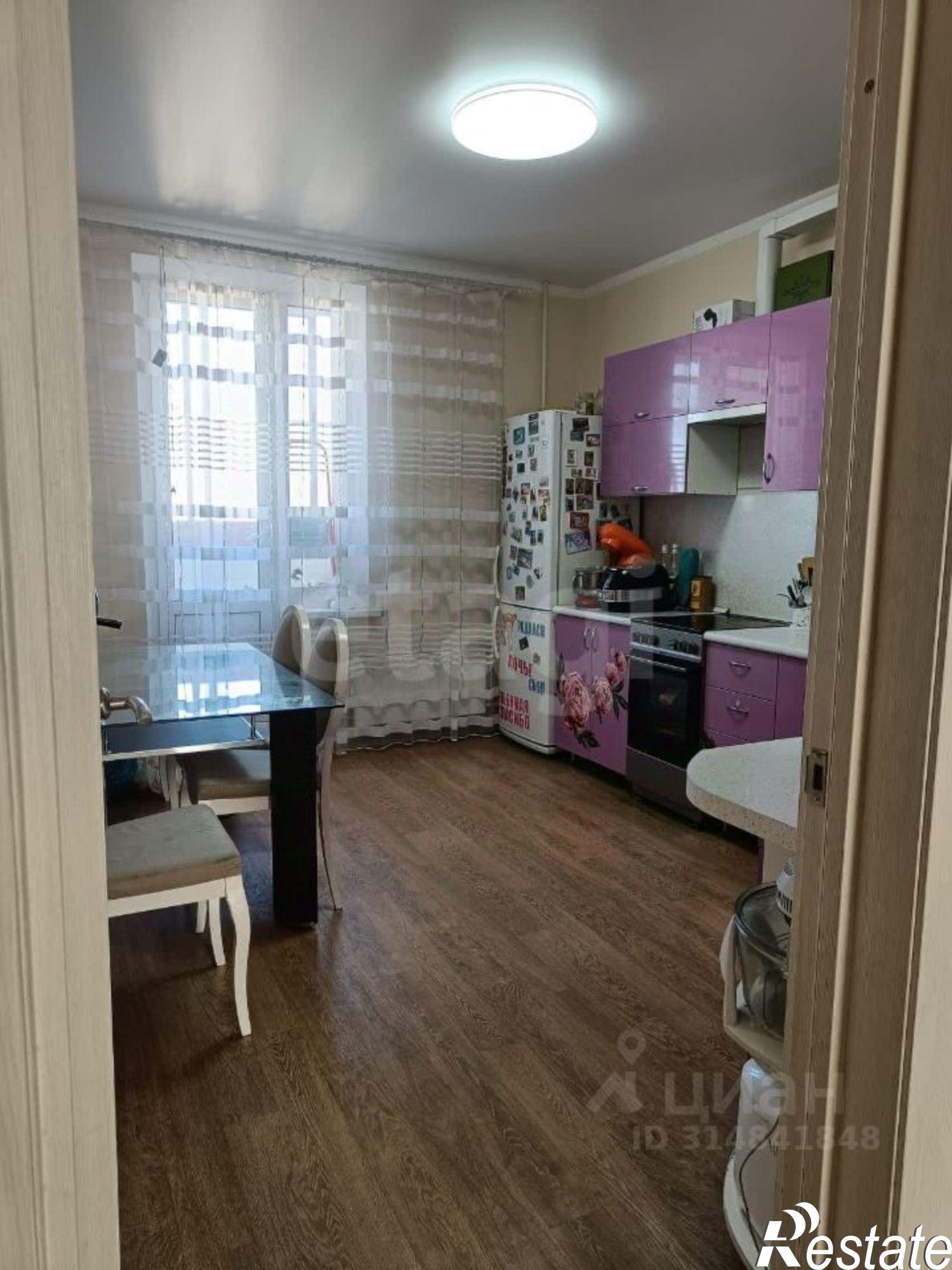 Купить квартиру за 9 100 000 рублей на проспект маршала Жукова, 25