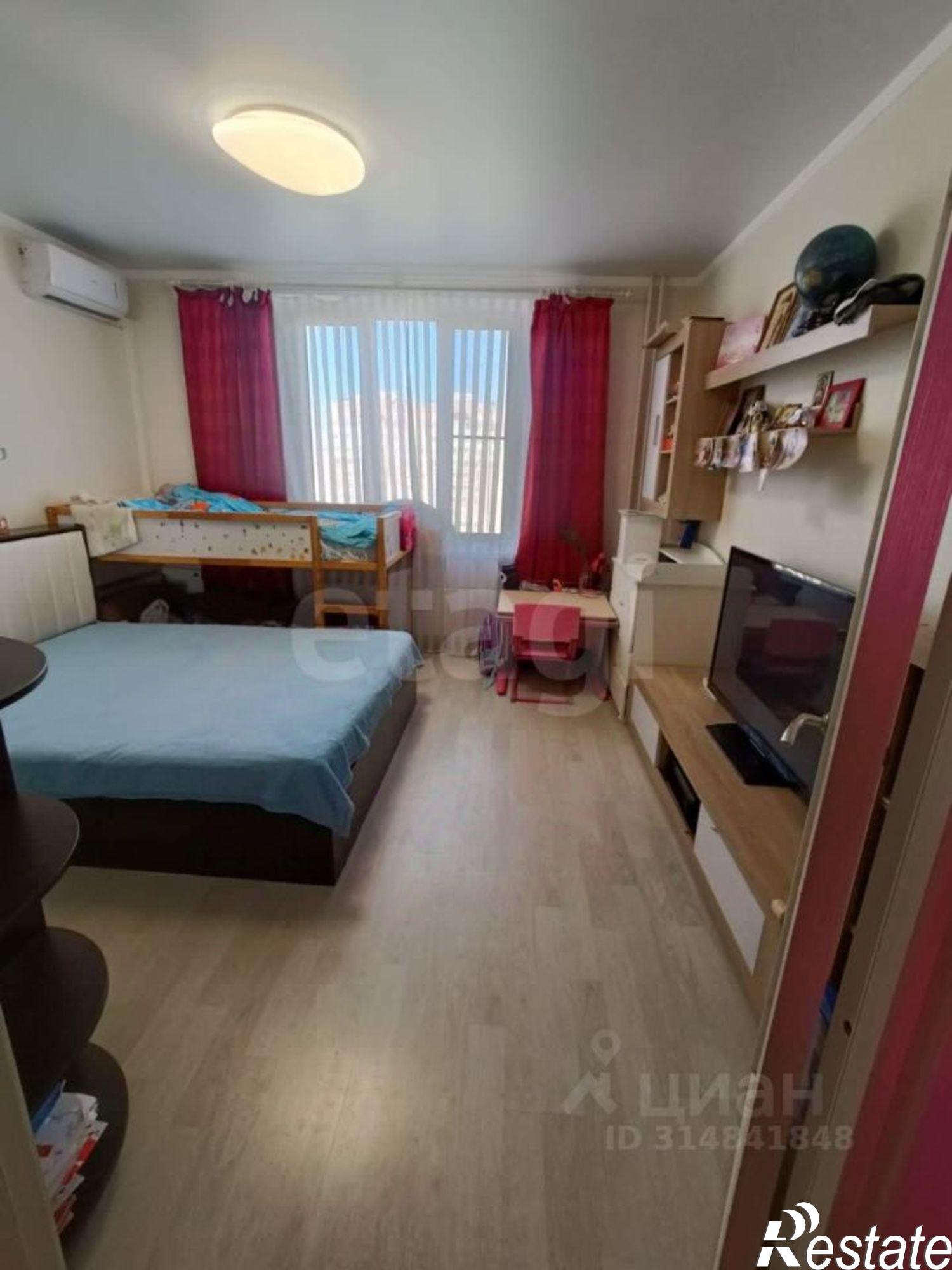 Купить квартиру за 9 100 000 рублей на проспект маршала Жукова, 25