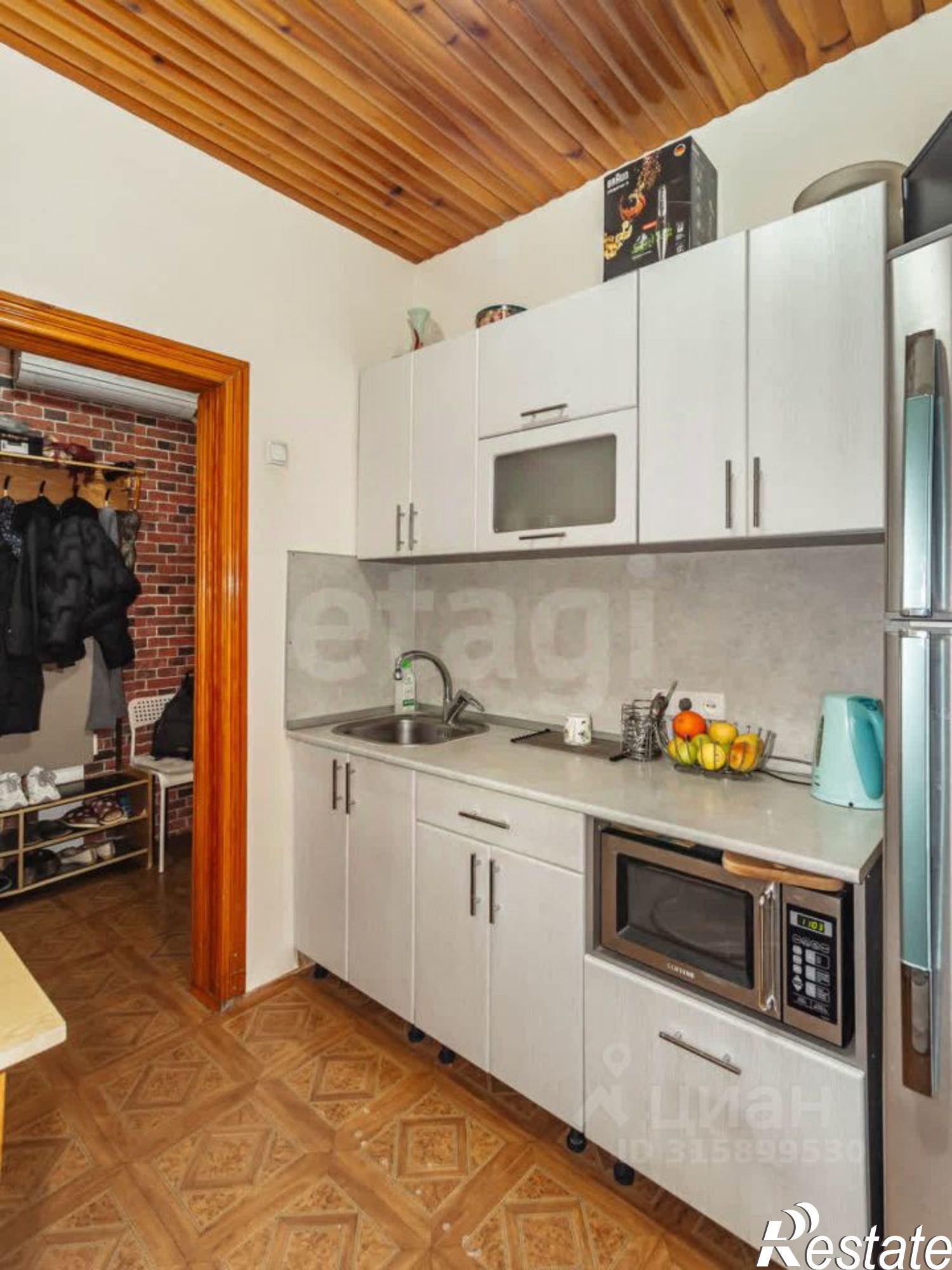 Купить квартиру за 3 500 000 рублей на переулок Островского, 47