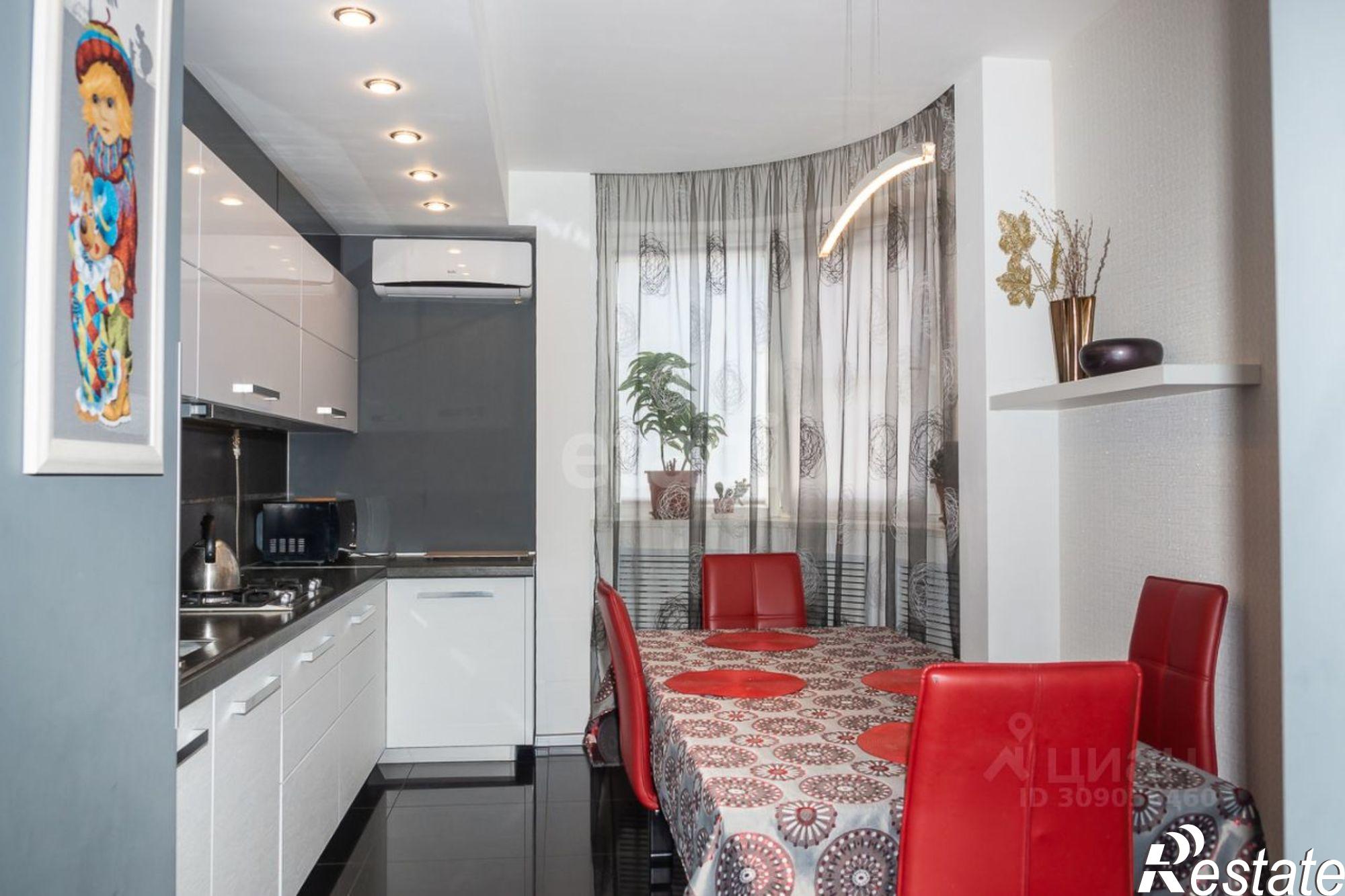 Купить квартиру за 20 500 000 рублей на ул Донская, 12