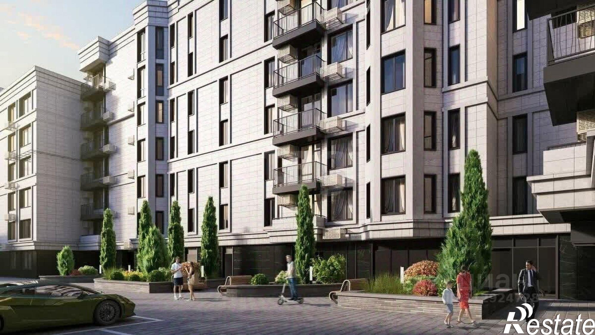 Купить квартиру за 34 500 000 рублей на ул Максима Горького, 102