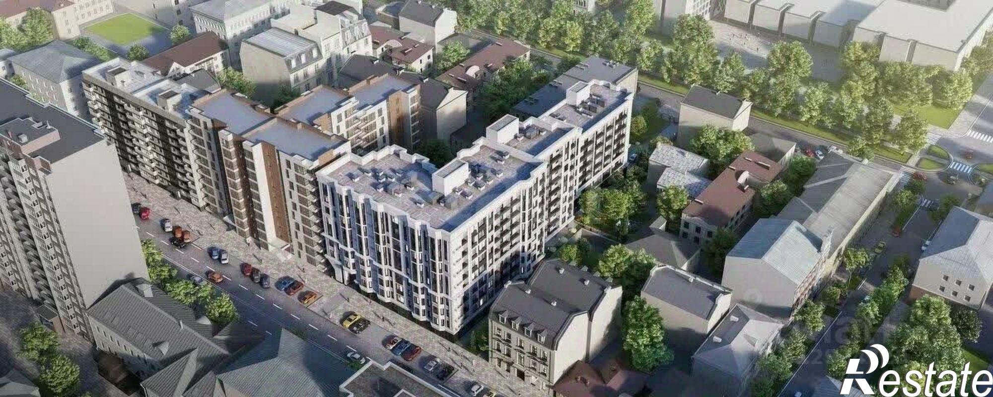 Купить квартиру за 34 500 000 рублей на ул Максима Горького, 102