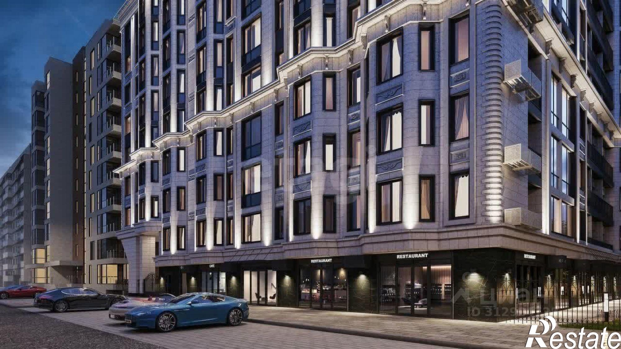 Купить квартиру за 34 500 000 рублей на ул Максима Горького, 102