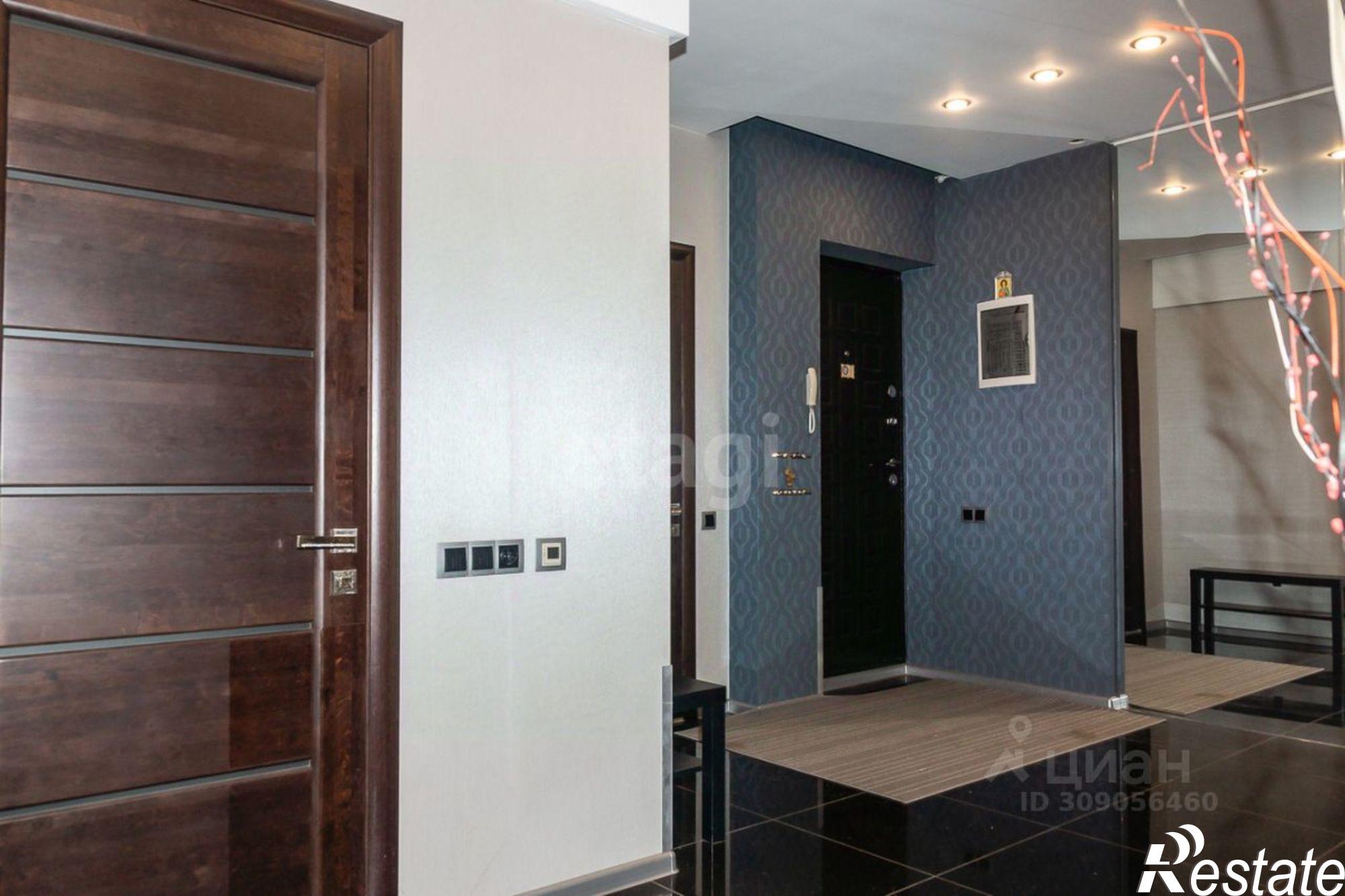 Купить квартиру за 20 500 000 рублей на ул Донская, 12