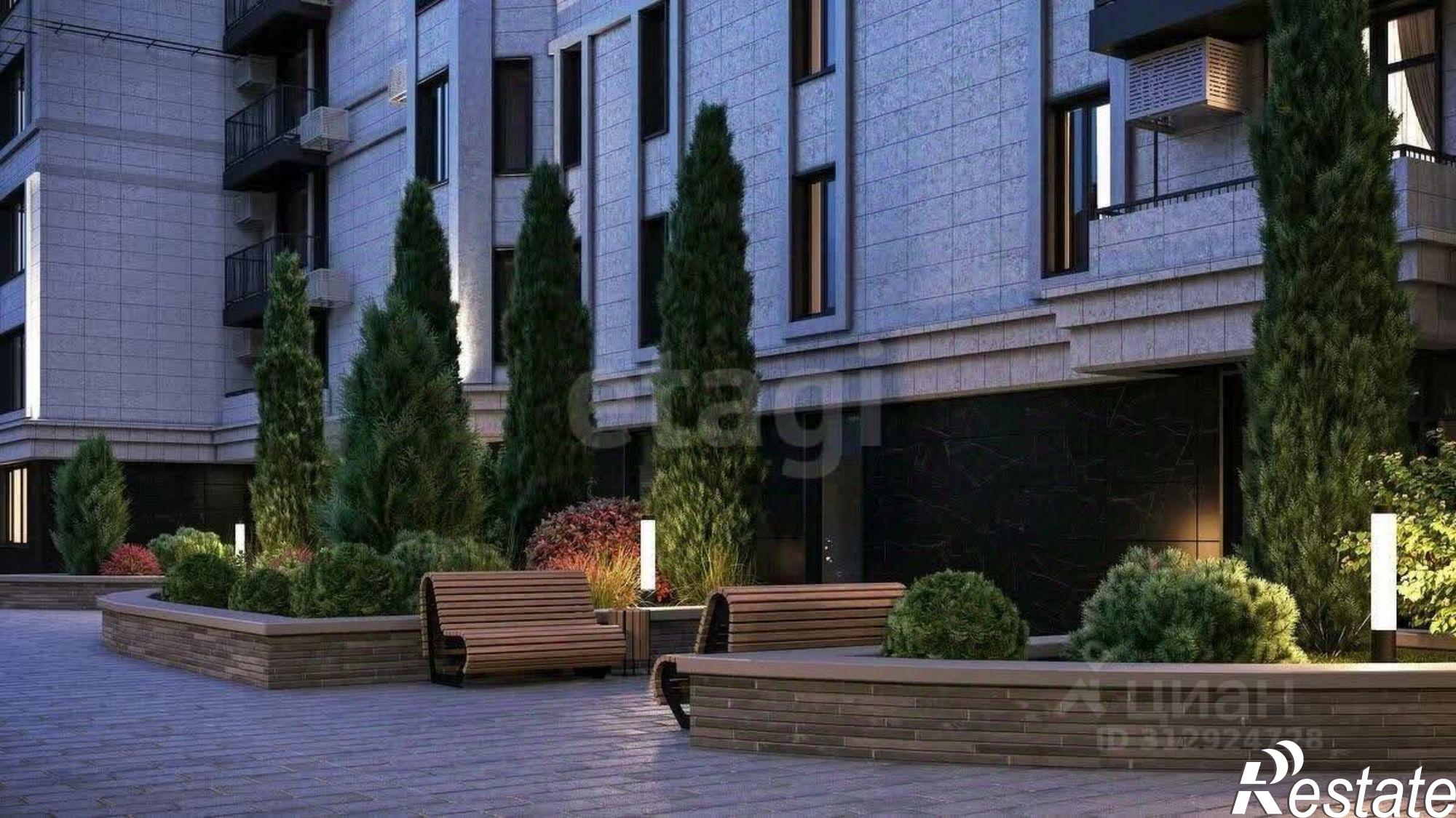 Купить квартиру за 34 500 000 рублей на ул Максима Горького, 102