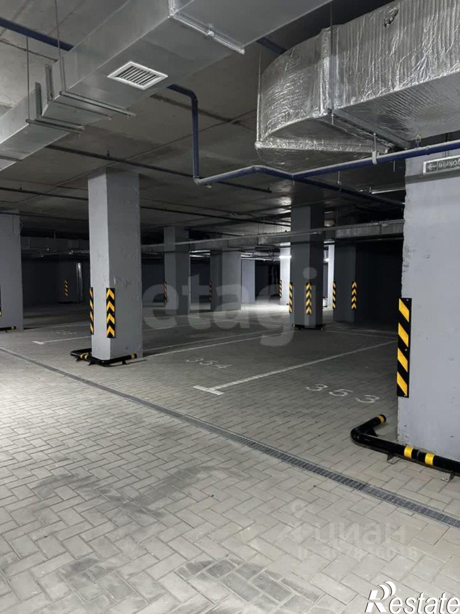 Купить гараж, место в паркинге за 1 450 010 рублей на Измаильский переулок, 43