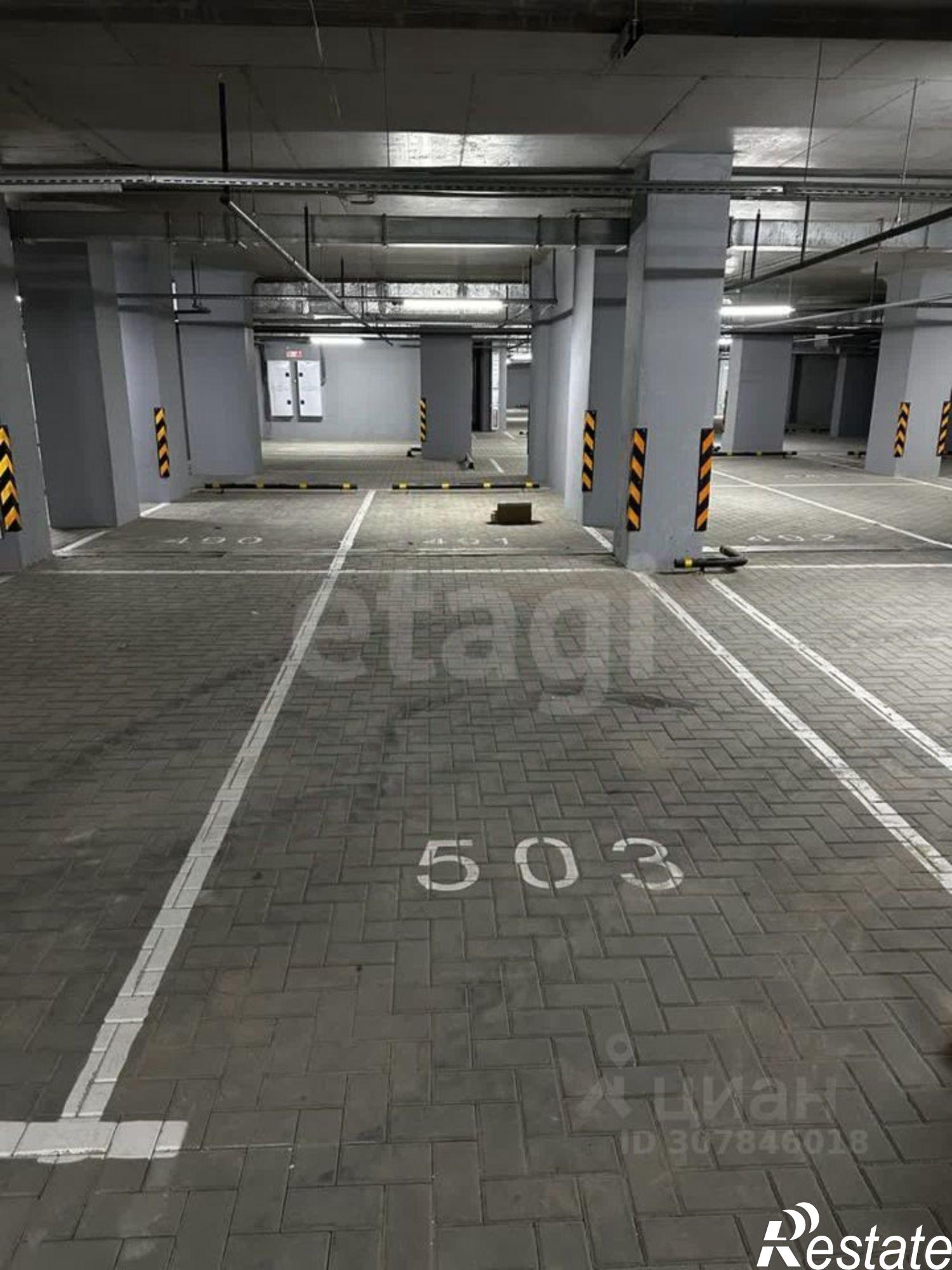 Купить гараж, место в паркинге за 1 450 010 рублей на Измаильский переулок, 43