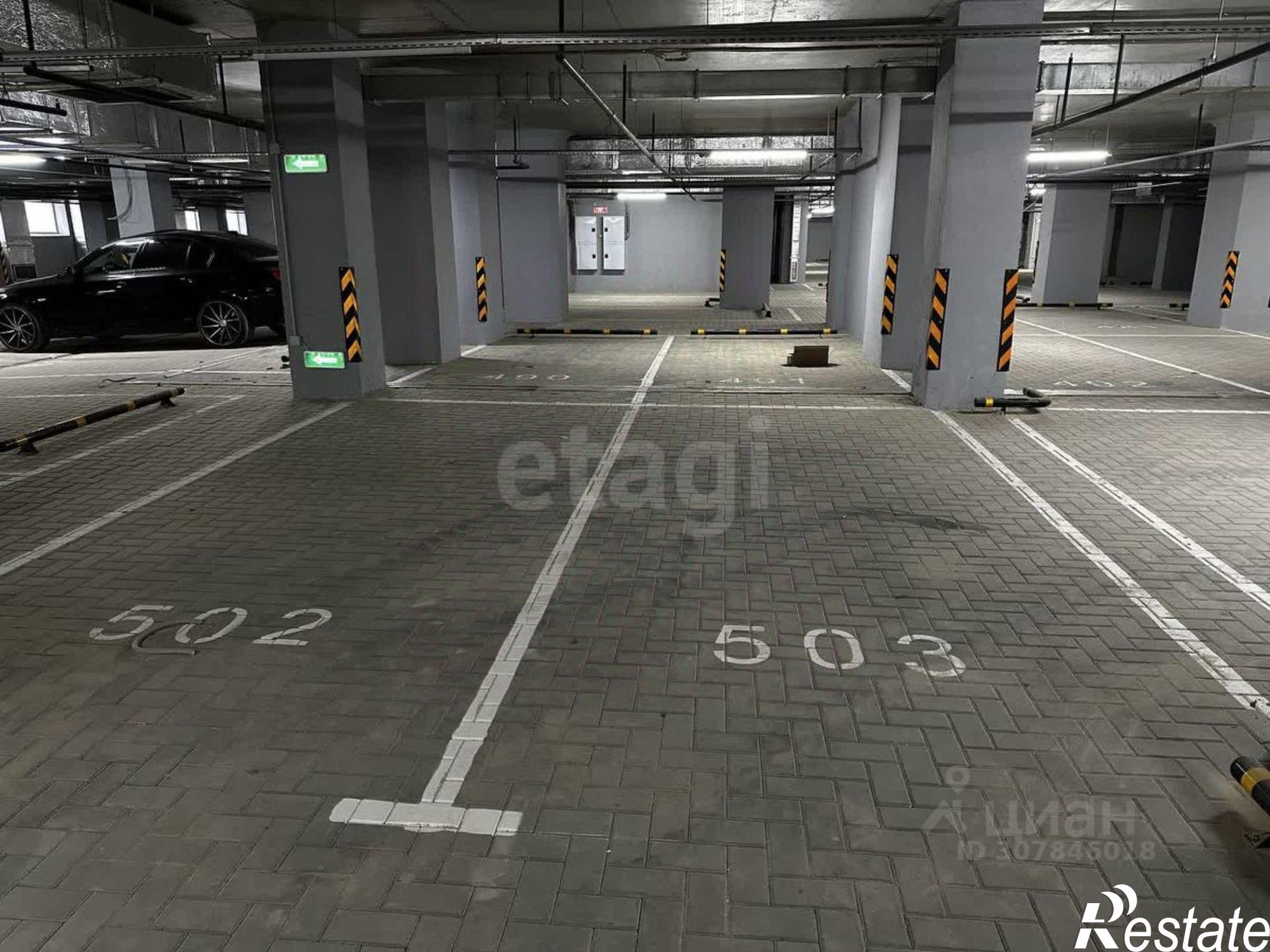 Купить гараж, место в паркинге за 1 450 010 рублей на Измаильский переулок, 43