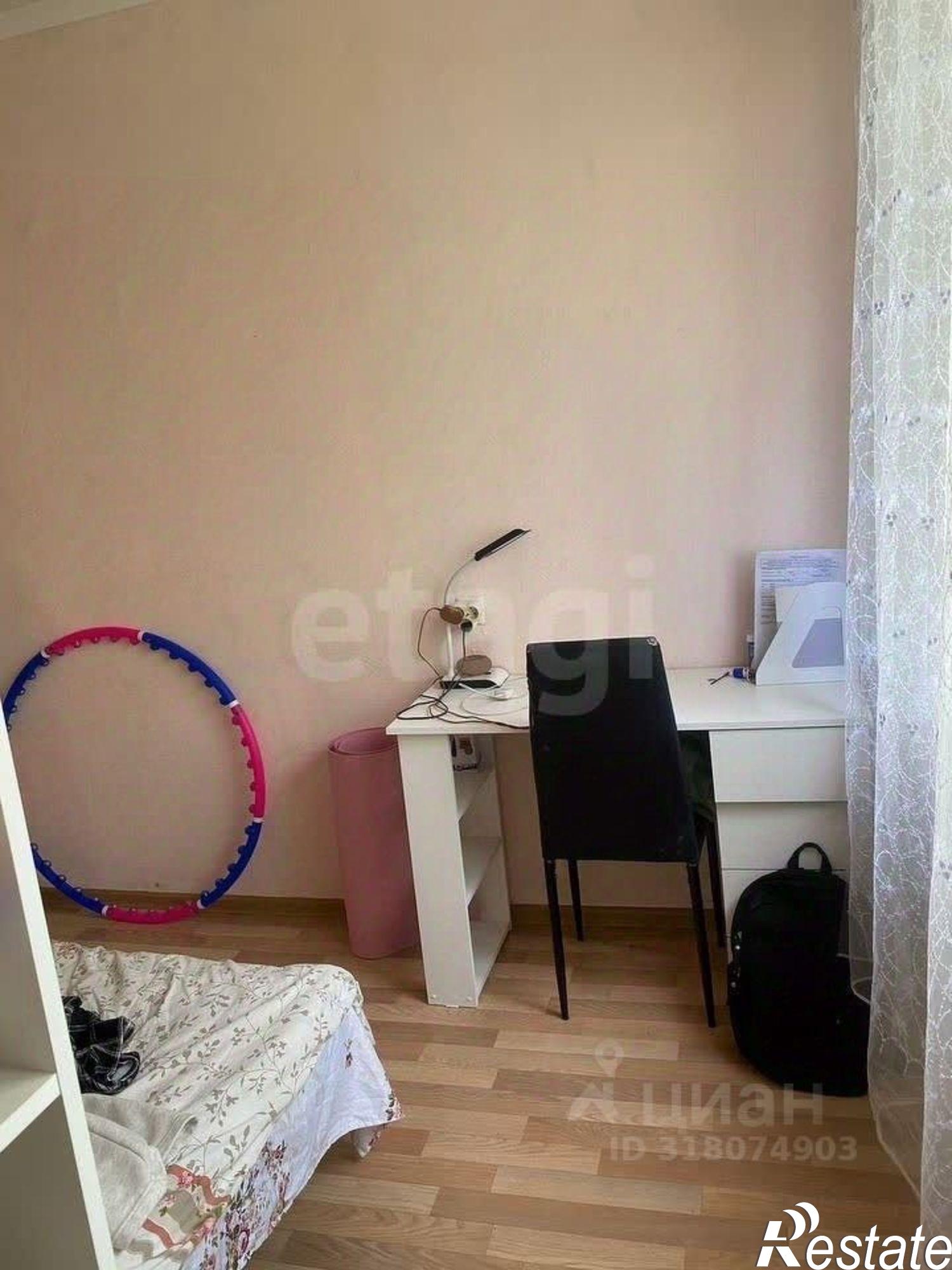 Купить квартиру за 6 200 000 рублей на Орбитальная улица, 66