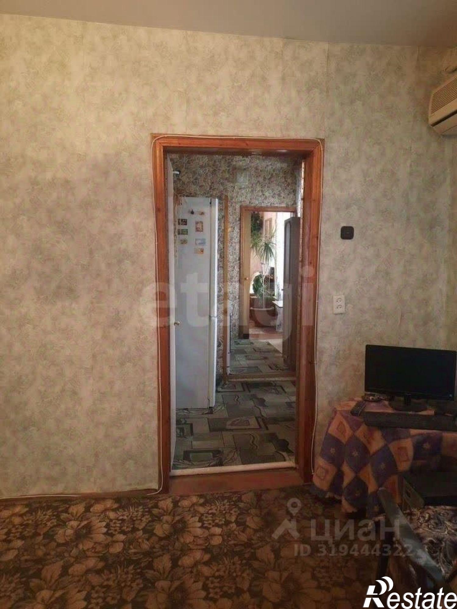 Купить квартиру за 4 300 000 рублей на переулок Островского, 115