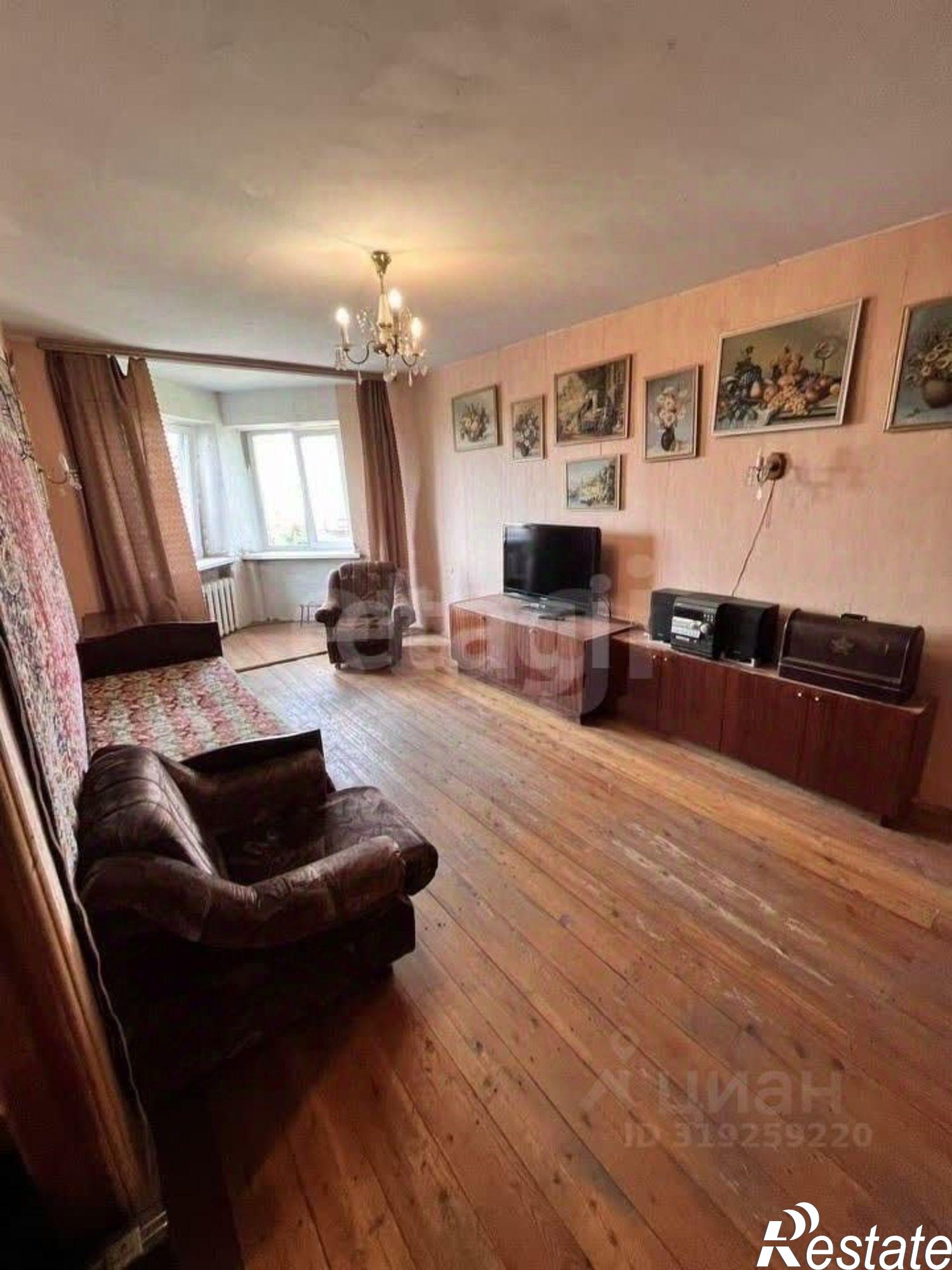 Купить квартиру за 8 300 000 рублей на Передовая улица, 3