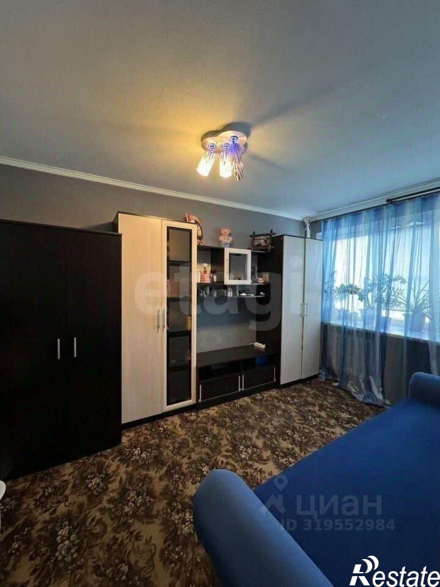 Купить квартиру за 9 500 000 рублей на проспект 40-летия Победы, 318 к1