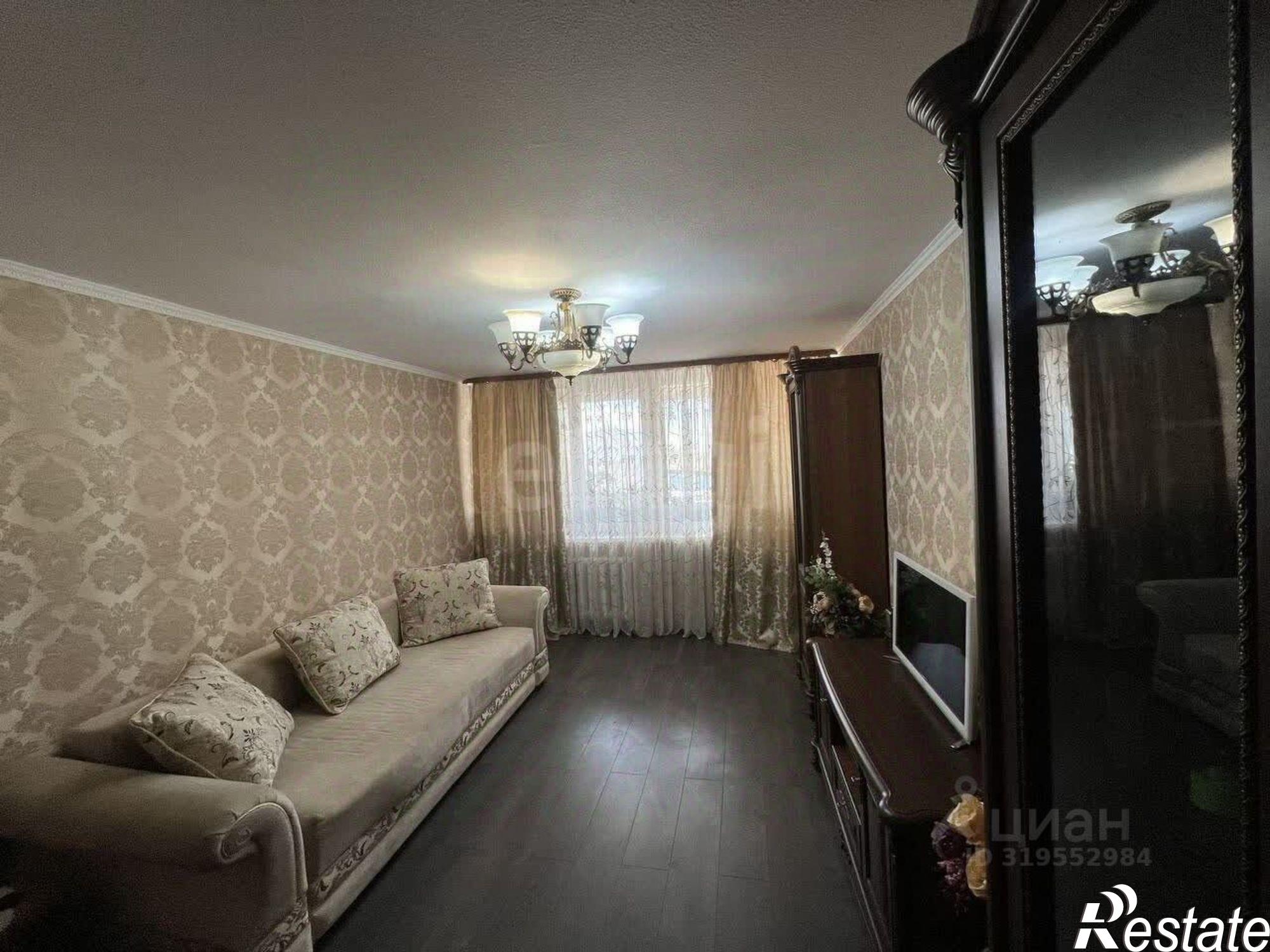 Купить квартиру за 9 500 000 рублей на проспект 40-летия Победы, 318 к1