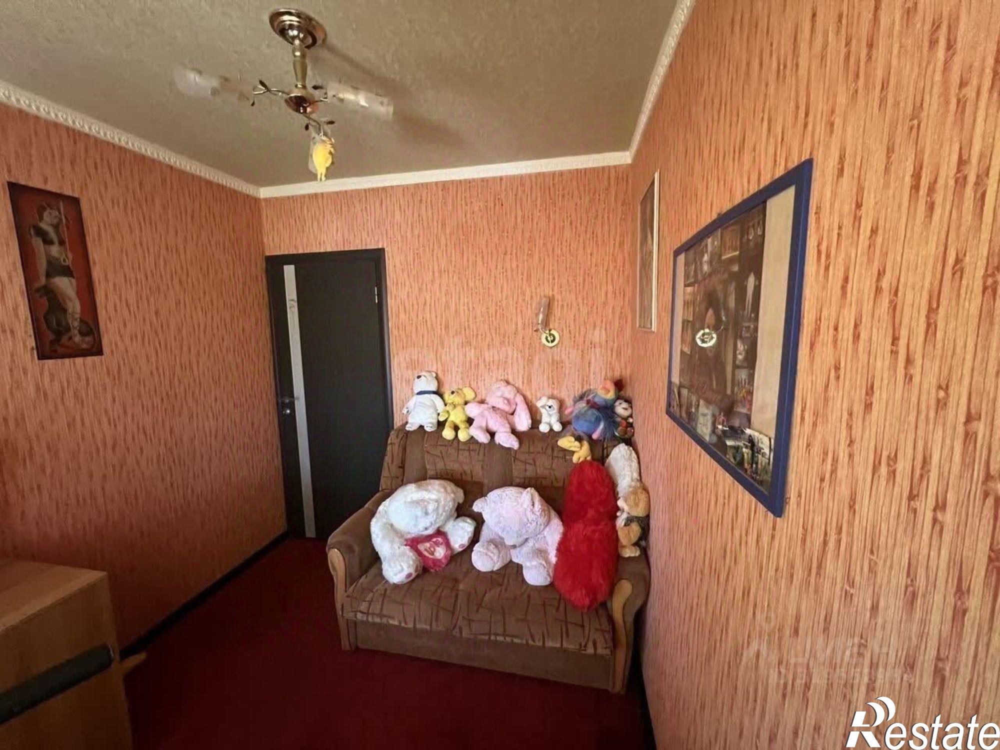 Купить квартиру за 9 500 000 рублей на проспект 40-летия Победы, 318 к1