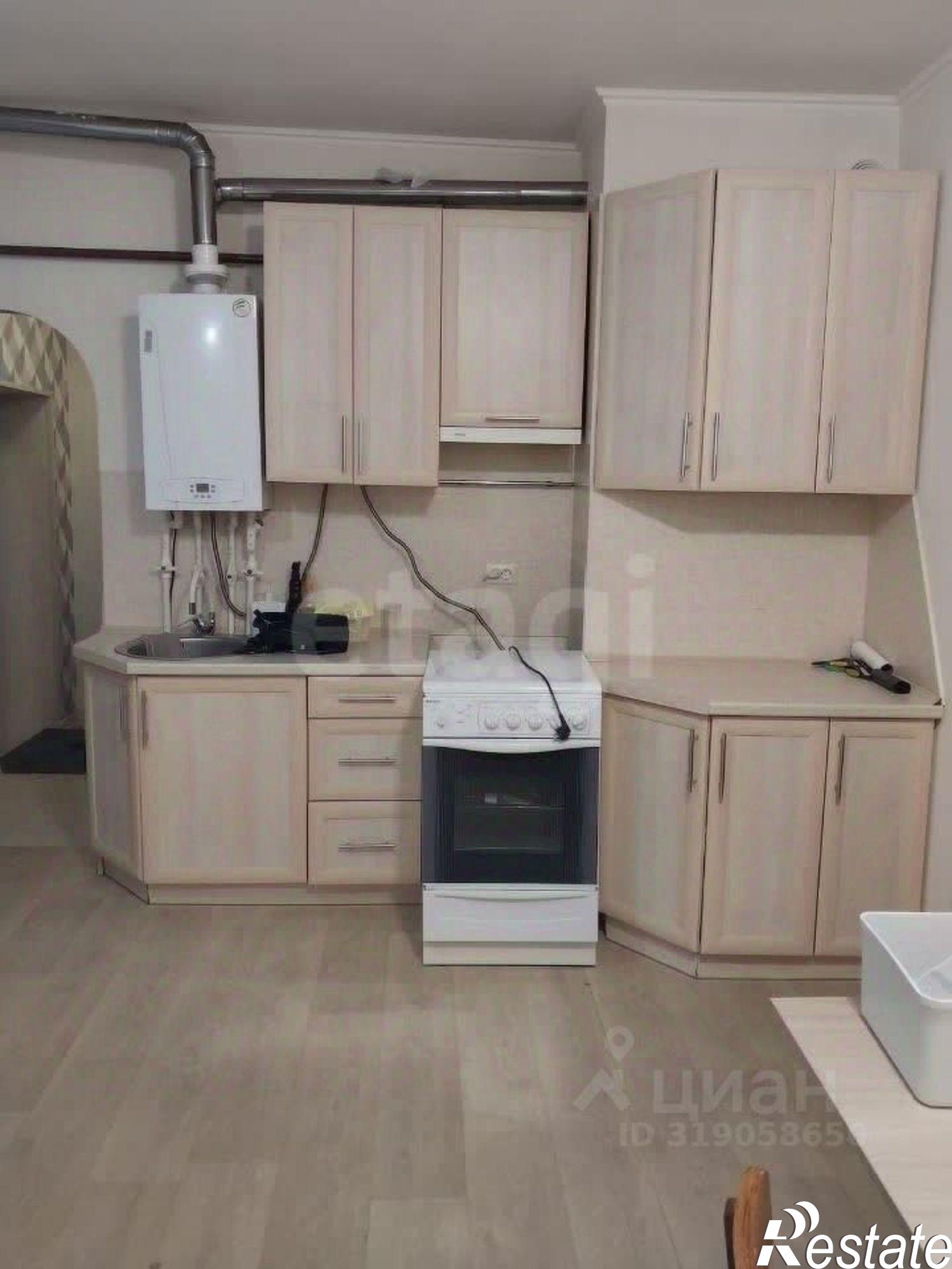 Купить квартиру за 4 400 000 рублей на Крыловской пер, 12