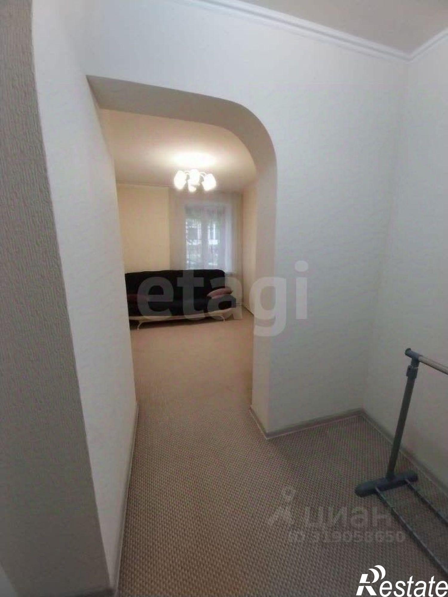 Купить квартиру за 4 400 000 рублей на Крыловской пер, 12