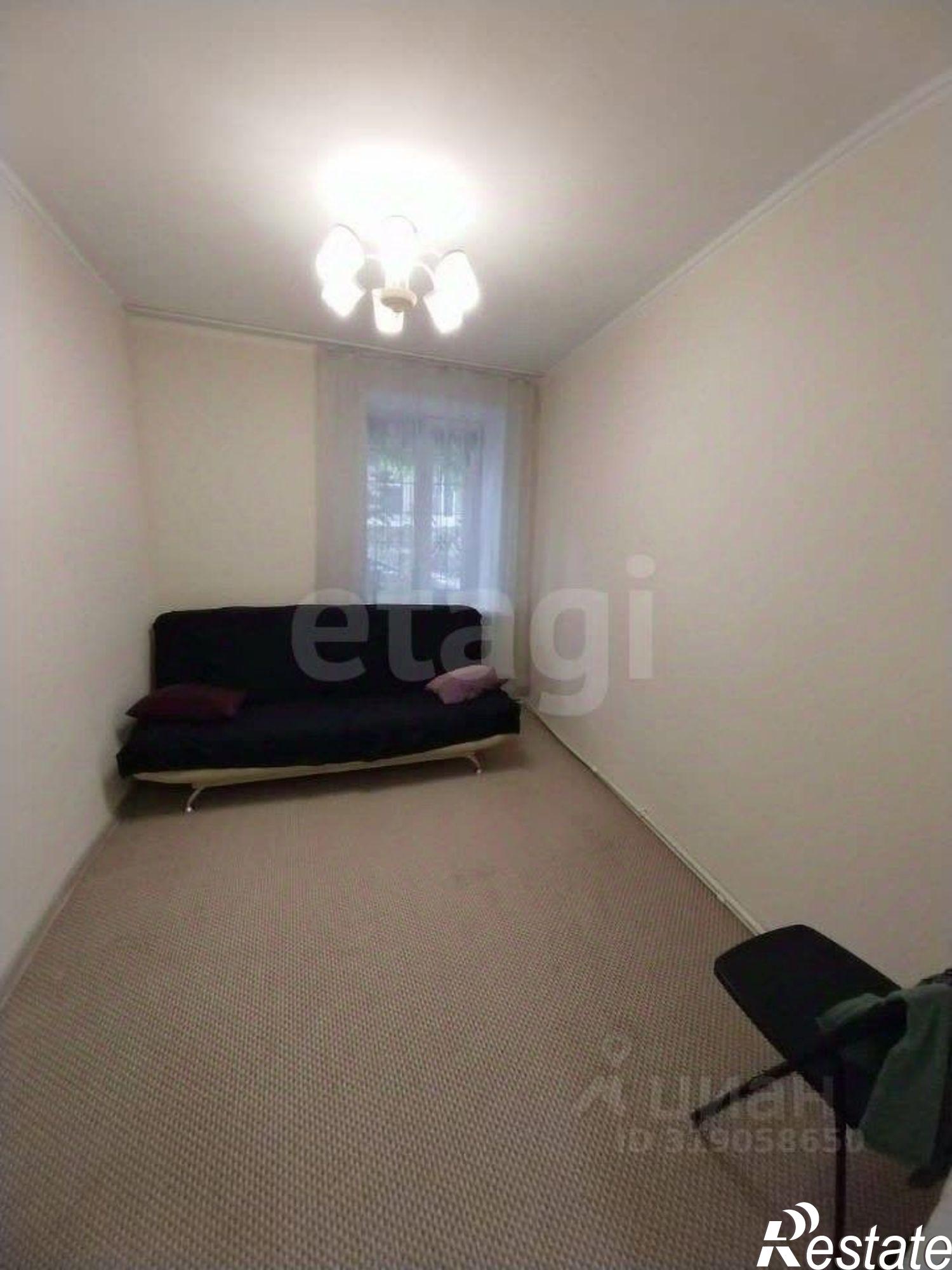 Купить квартиру за 4 400 000 рублей на Крыловской пер, 12