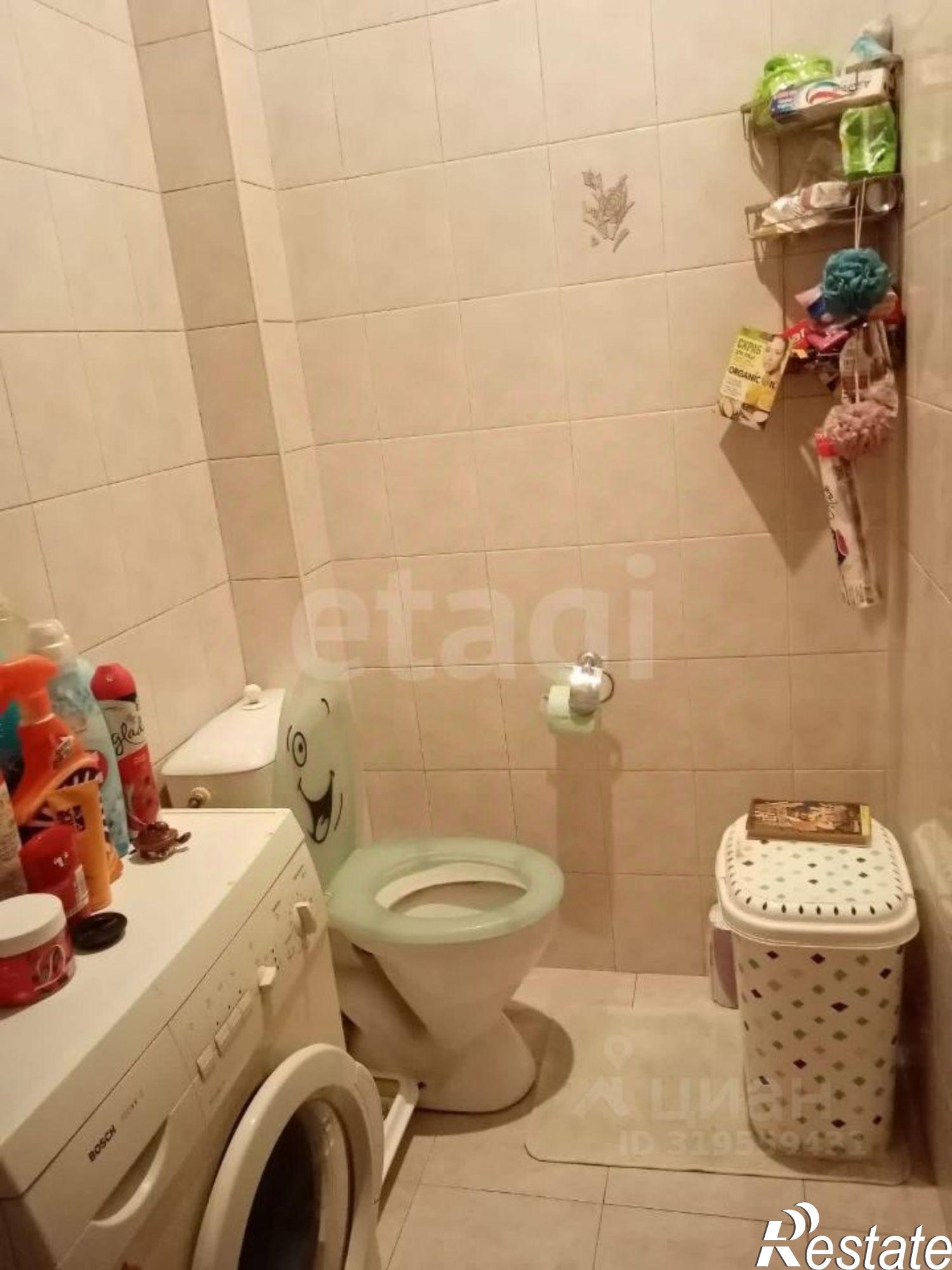 Купить квартиру за 4 700 000 рублей на улица Ивановского, 26/23а