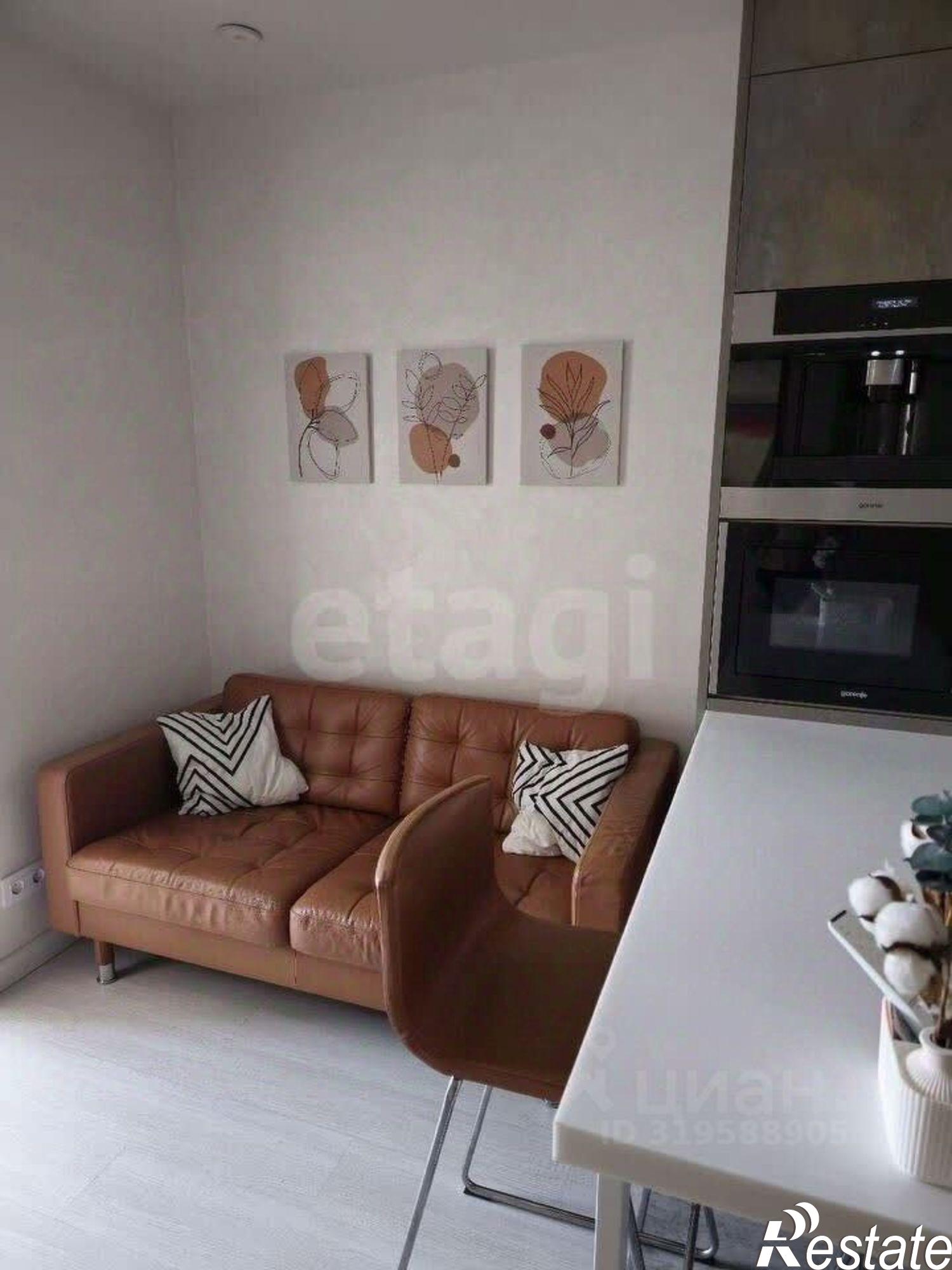 Купить квартиру за 13 000 000 рублей на ул Береговая, 6