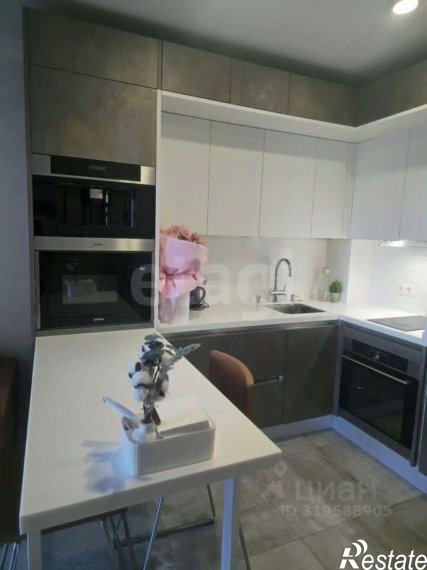 Купить квартиру за 13 000 000 рублей на ул Береговая, 6