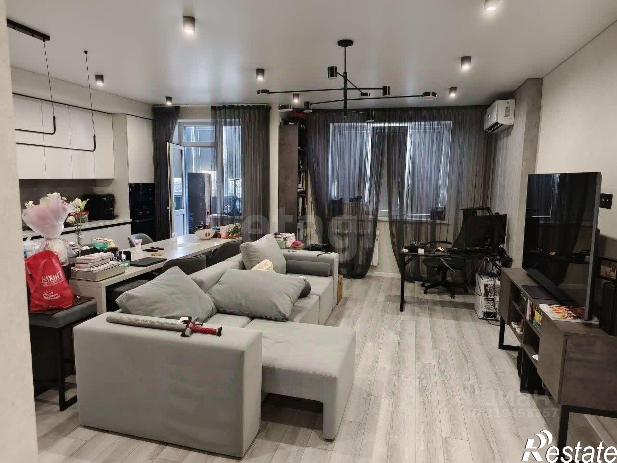 Купить квартиру за 16 000 000 рублей на ул Товарищеская, 5