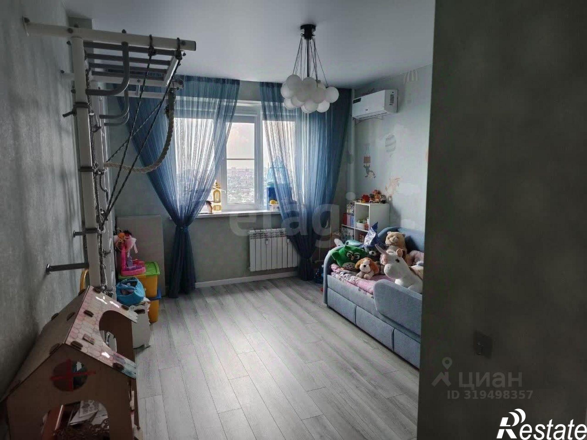 Купить квартиру за 16 000 000 рублей на ул Товарищеская, 5