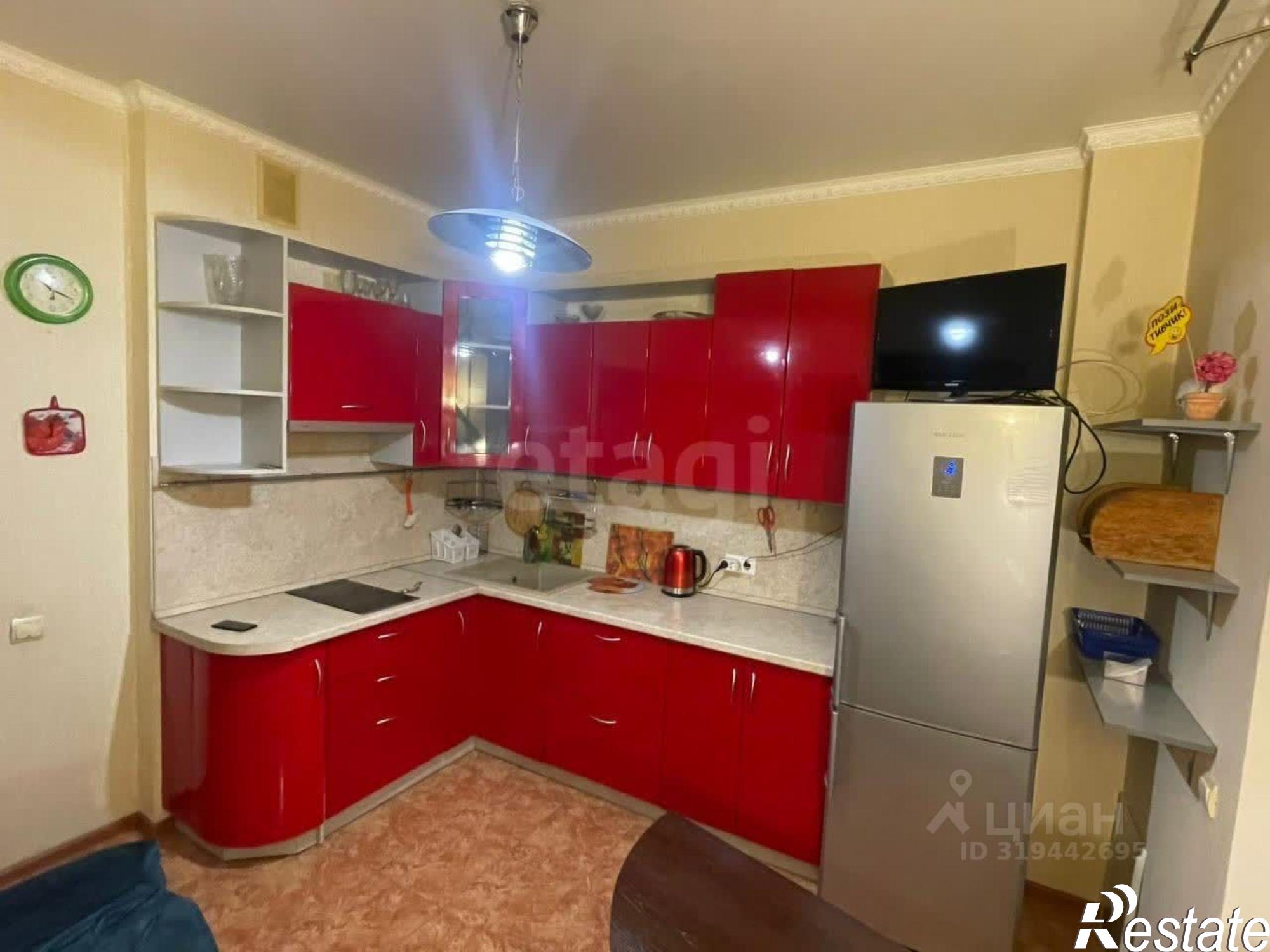 Купить квартиру за 4 750 000 рублей на ул Извилистая, 19