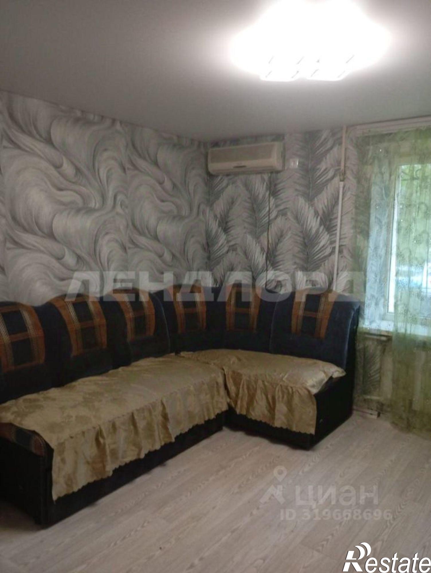 Купить квартиру за 2 850 000 рублей на Коммунистический проспект, 35/3