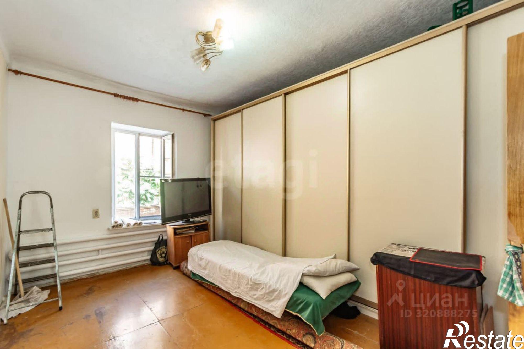 Купить квартиру за 5 950 000 рублей на Газетный переулок, 34