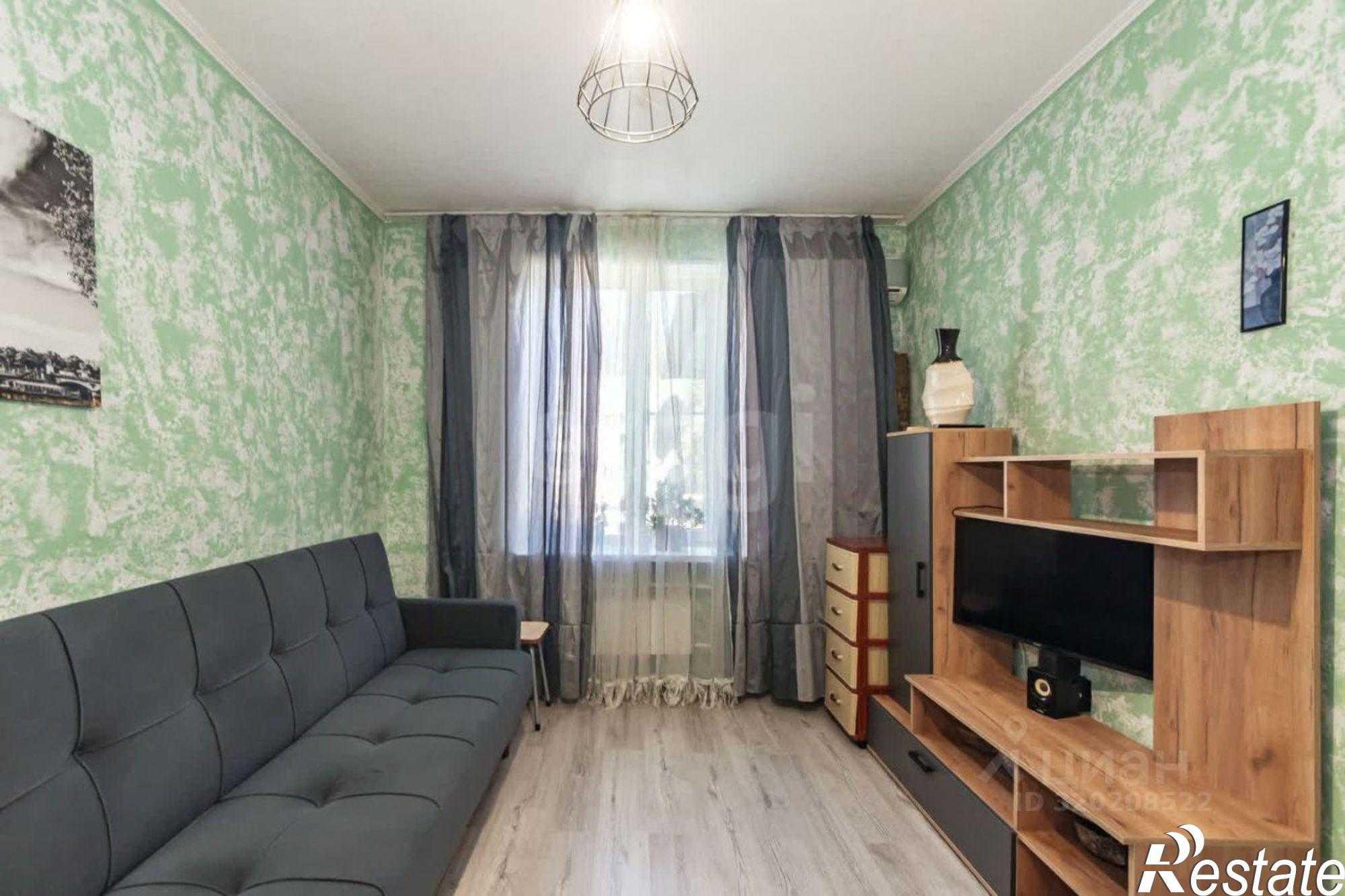 Купить квартиру за 2 849 000 рублей на Краевой пер, 3