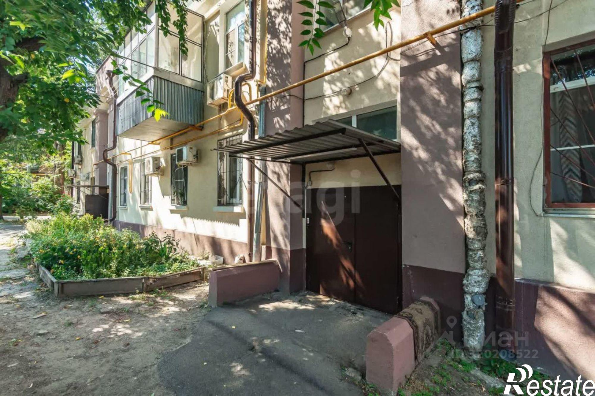 Купить квартиру за 2 849 000 рублей на Краевой пер, 3