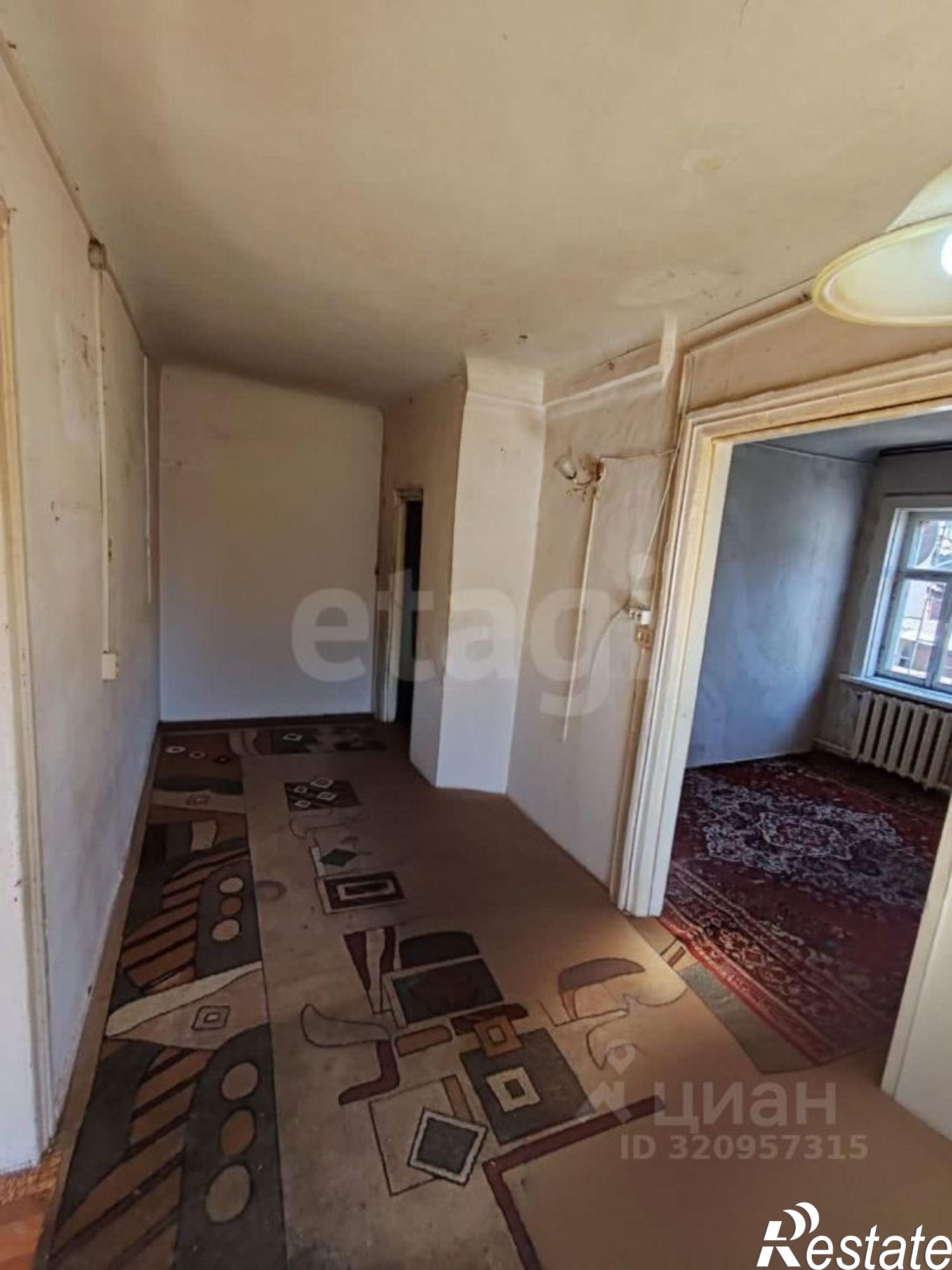 Купить квартиру за 2 540 000 рублей на улица Седова, 40