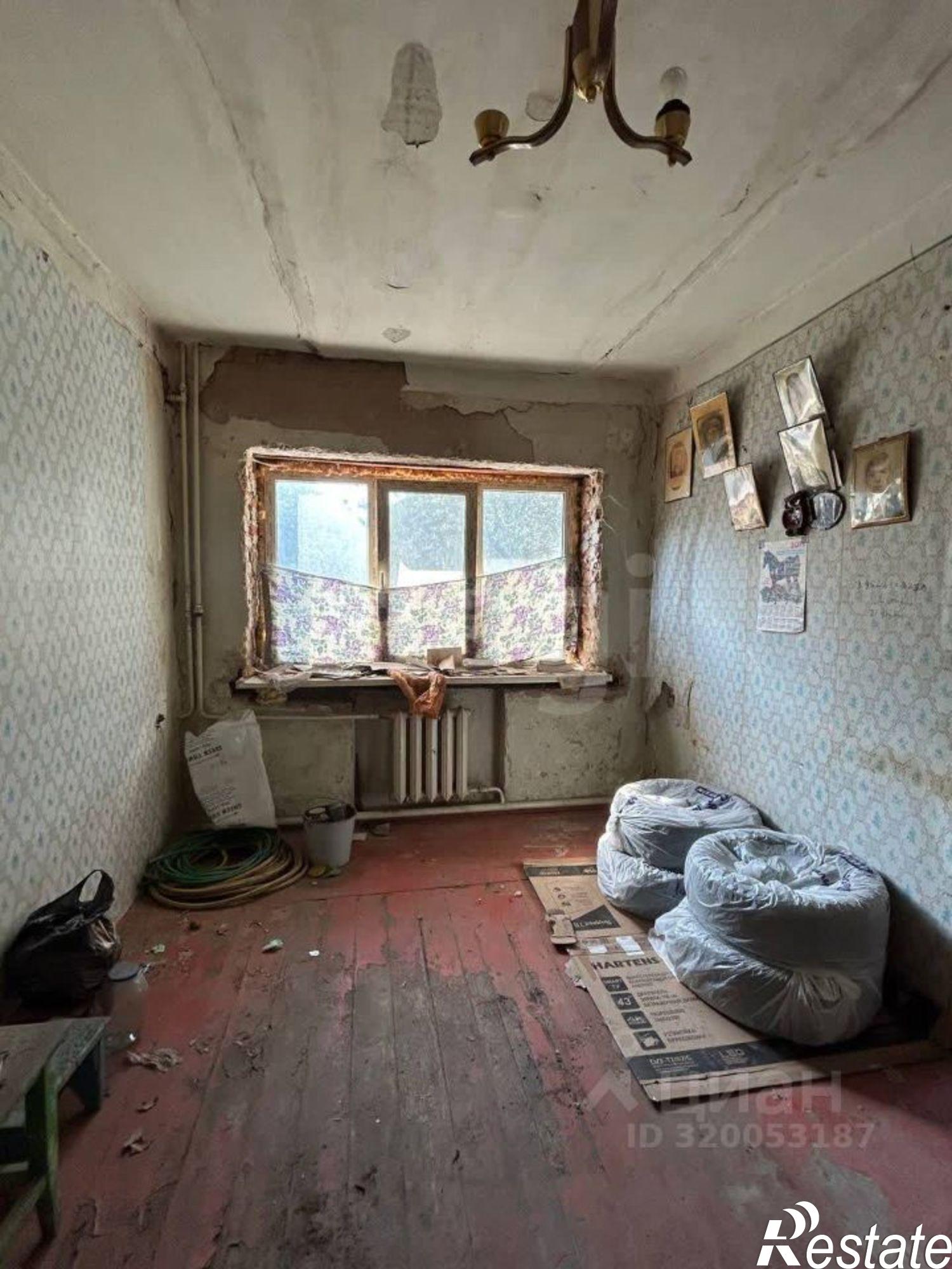 Купить квартиру за 2 940 000 рублей на ул Совхозная, 20