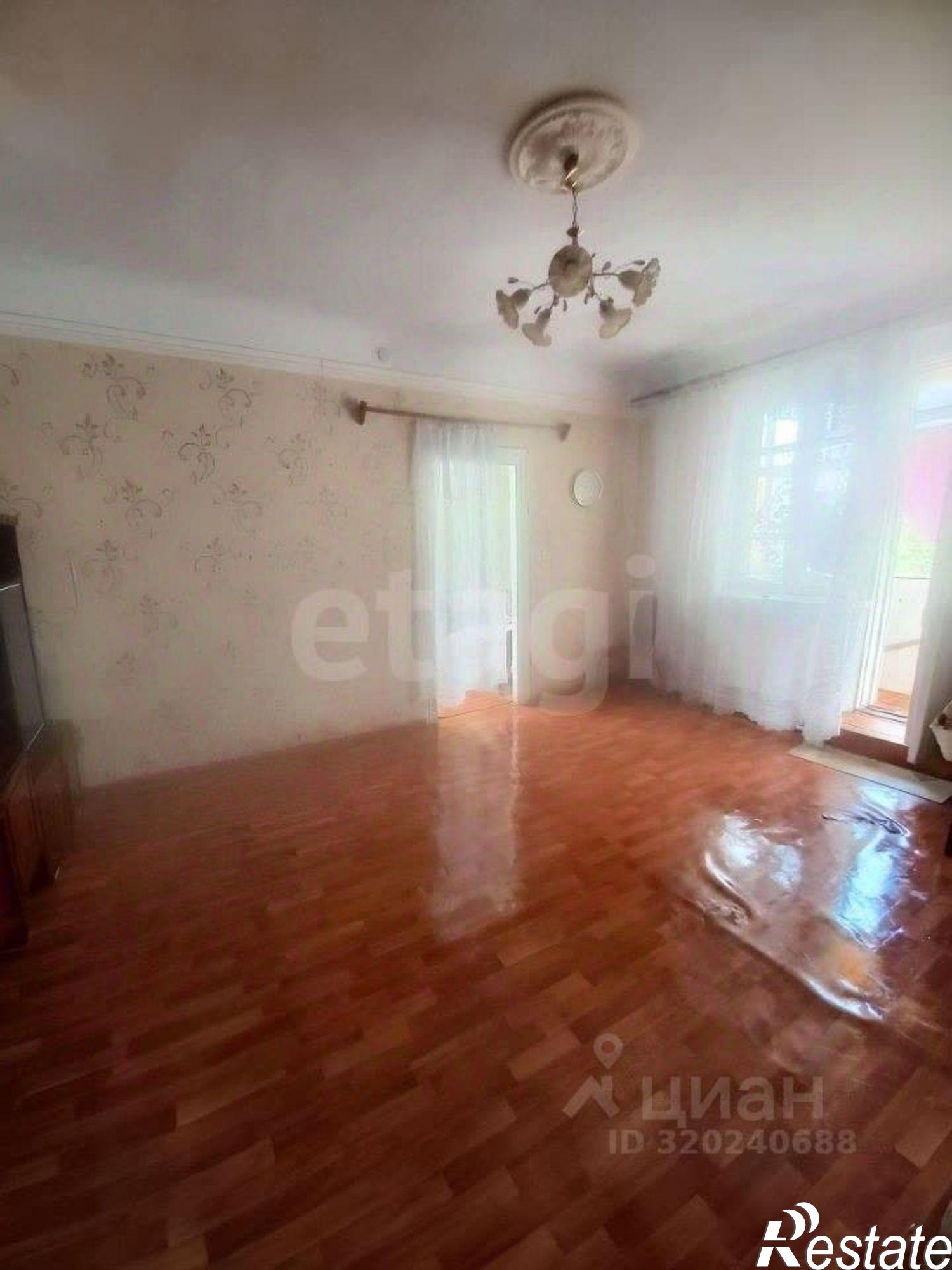 Купить квартиру за 3 750 000 рублей на ул 1-я Краснодарская, 86/4