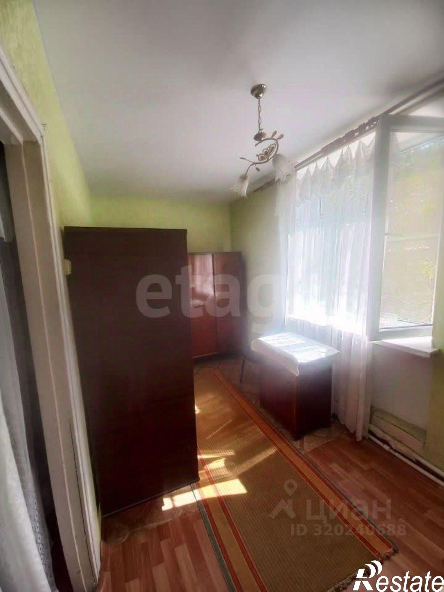 Купить квартиру за 3 750 000 рублей на ул 1-я Краснодарская, 86/4