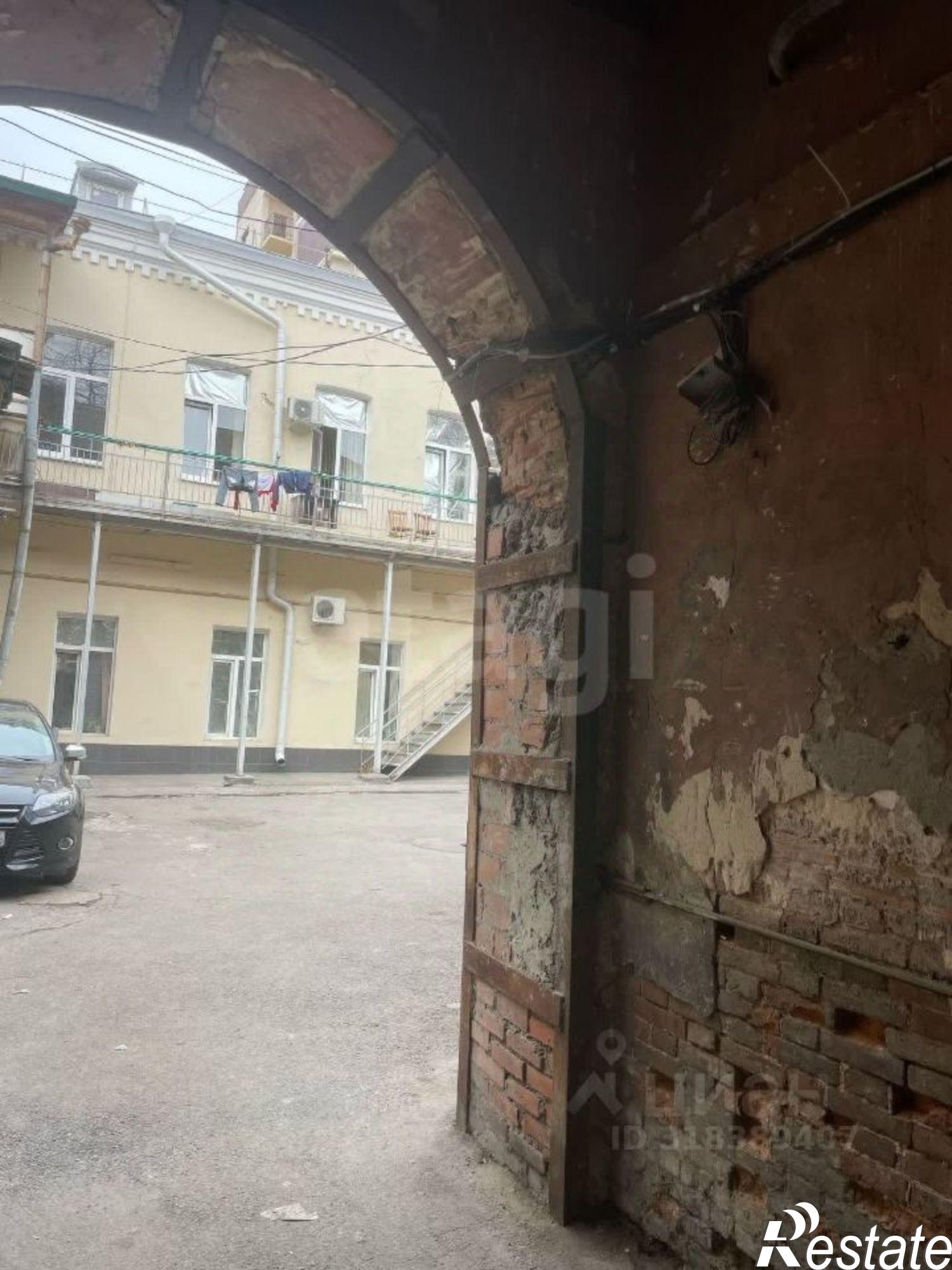 Купить квартиру за 6 300 000 рублей на Темерницкая улица, 93/33