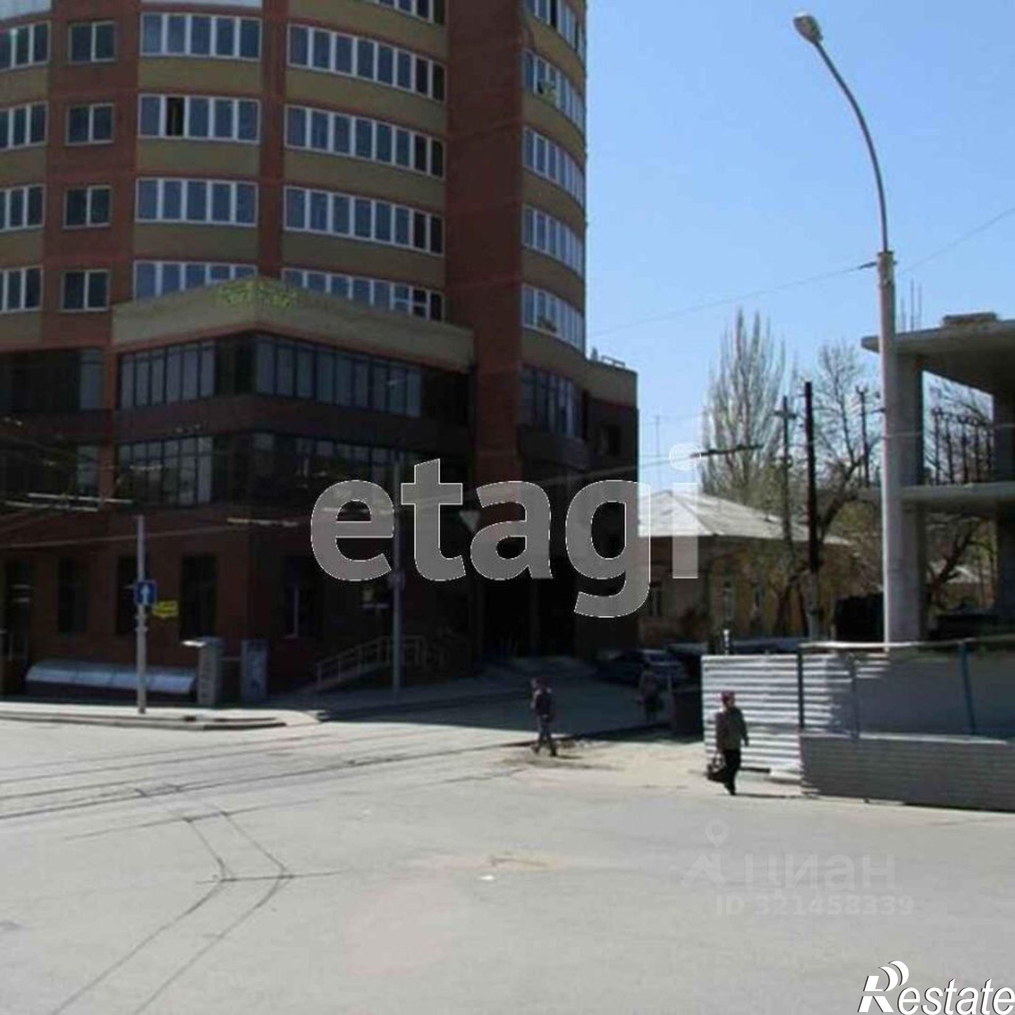 Купить квартиру за 8 500 000 рублей на улица Закруткина, 2