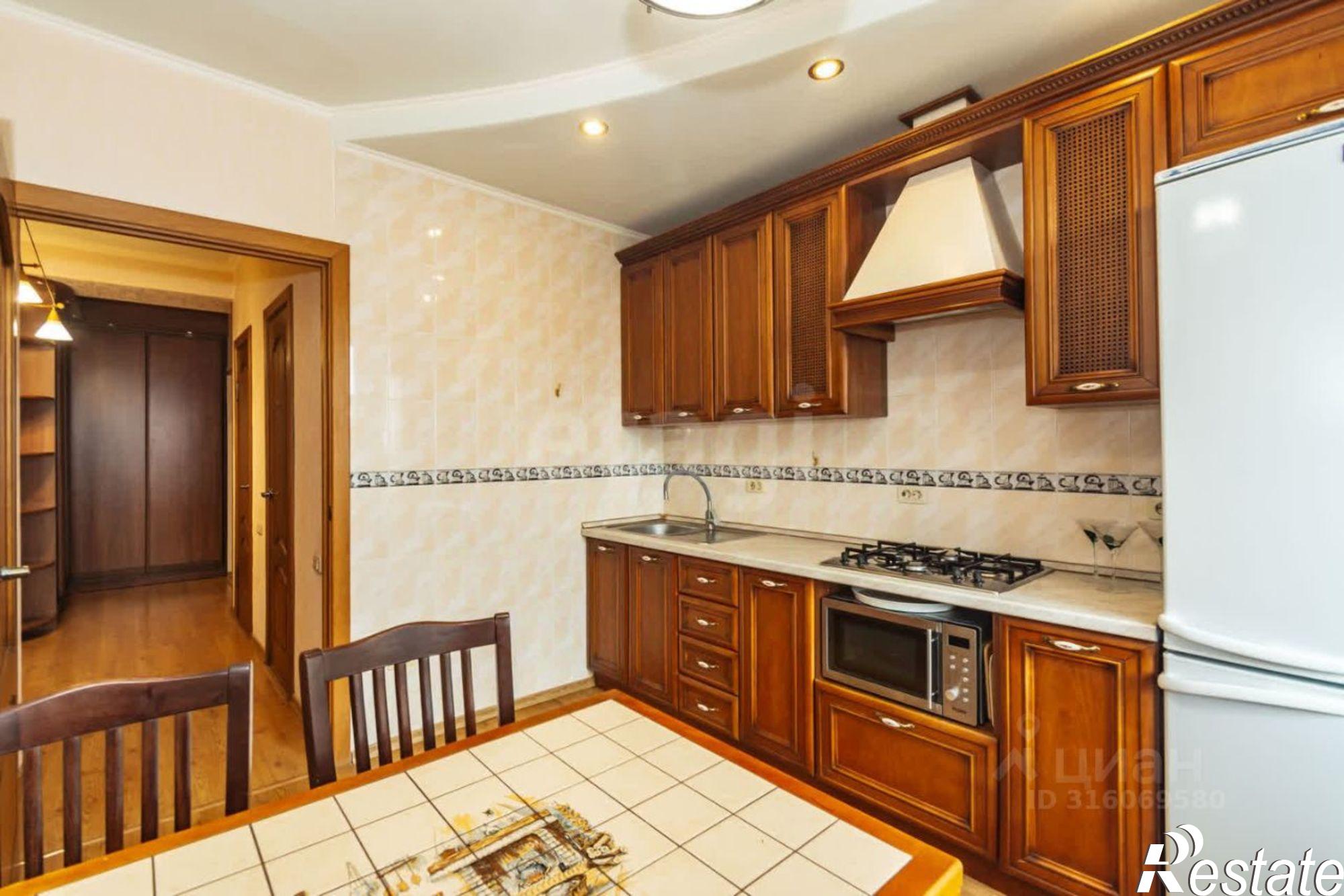 Купить квартиру за 14 900 000 рублей на улица Шаумяна, 26