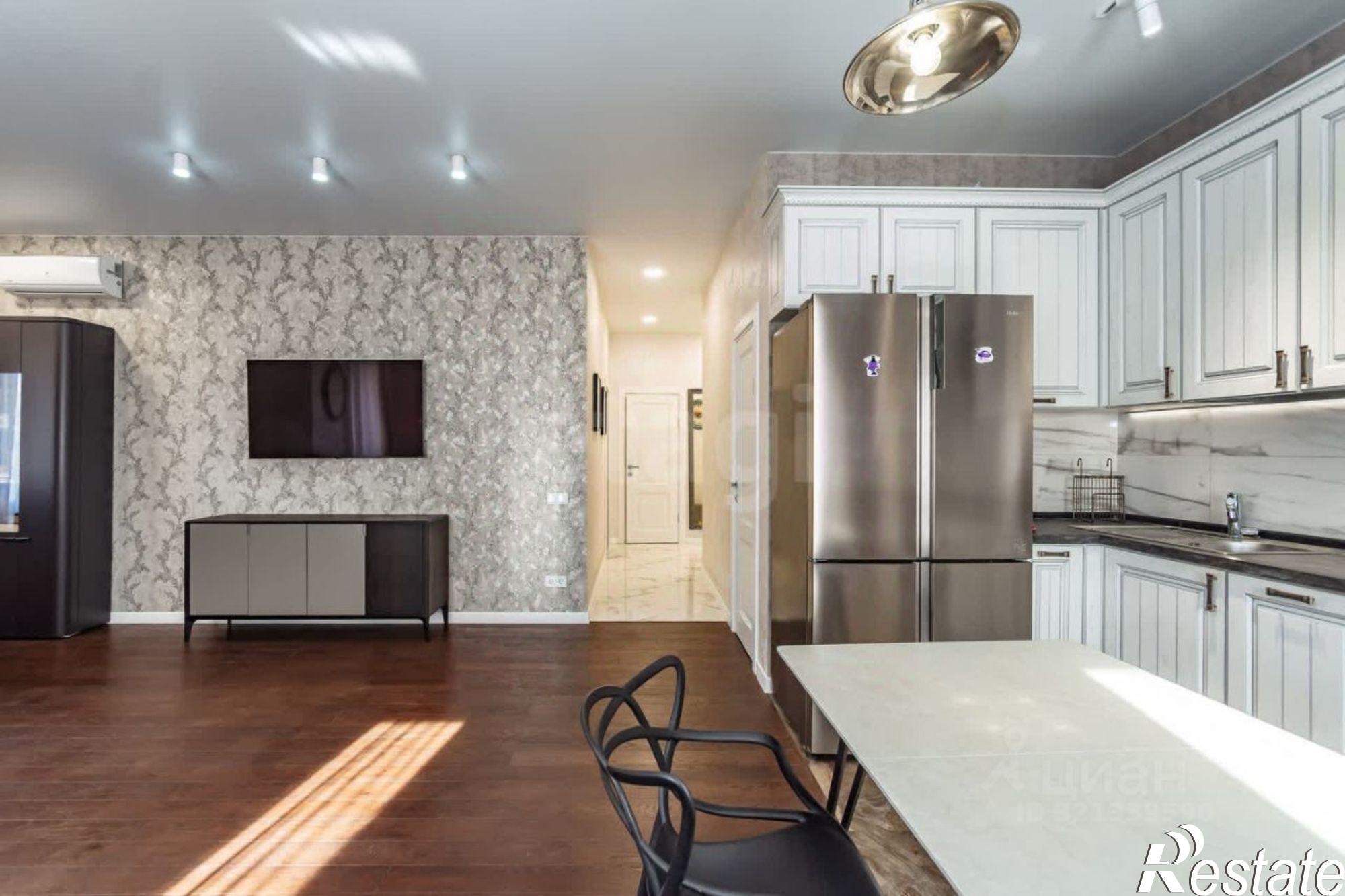 Купить квартиру за 24 000 000 рублей на улица Шаумяна, 40