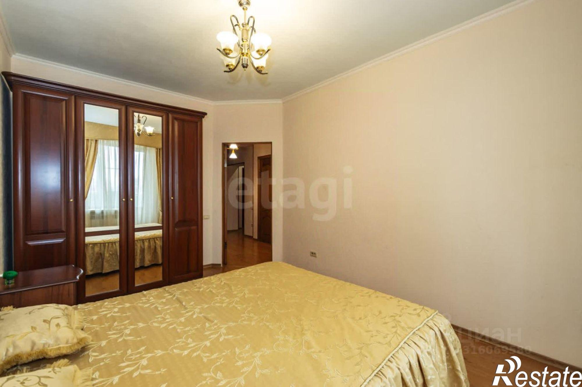 Купить квартиру за 14 900 000 рублей на улица Шаумяна, 26