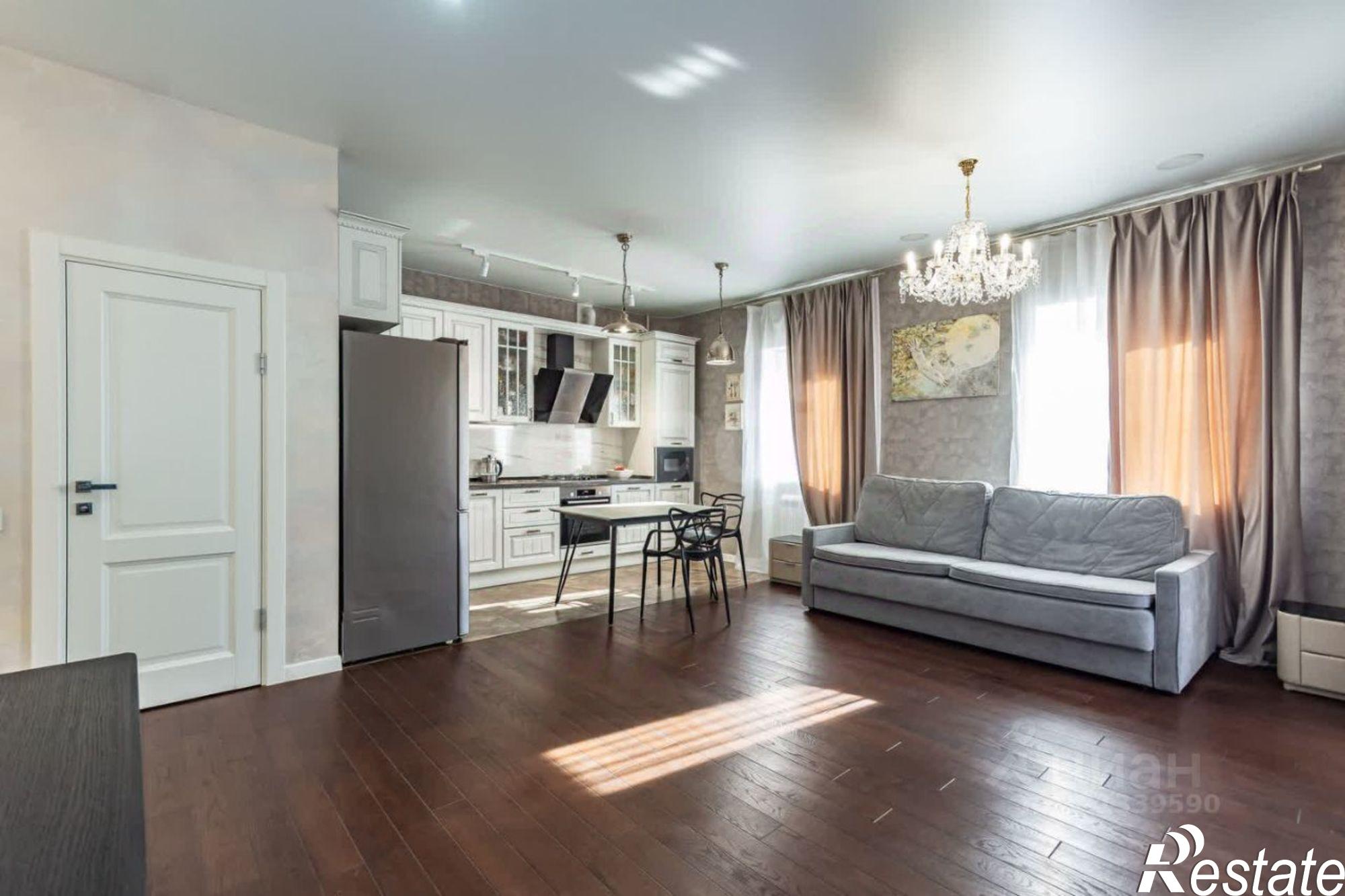 Купить квартиру за 24 000 000 рублей на улица Шаумяна, 40